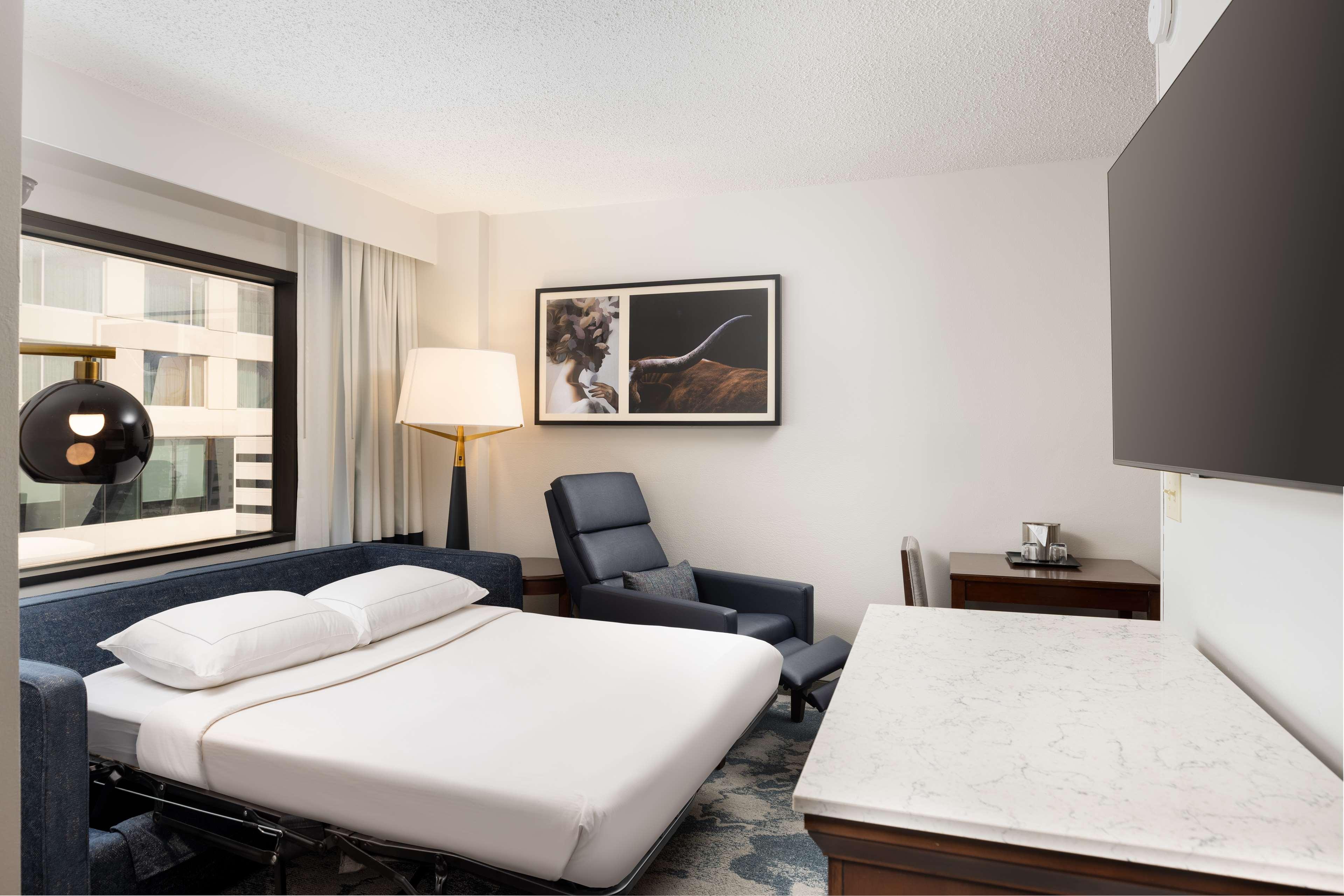 Double King Size Bed