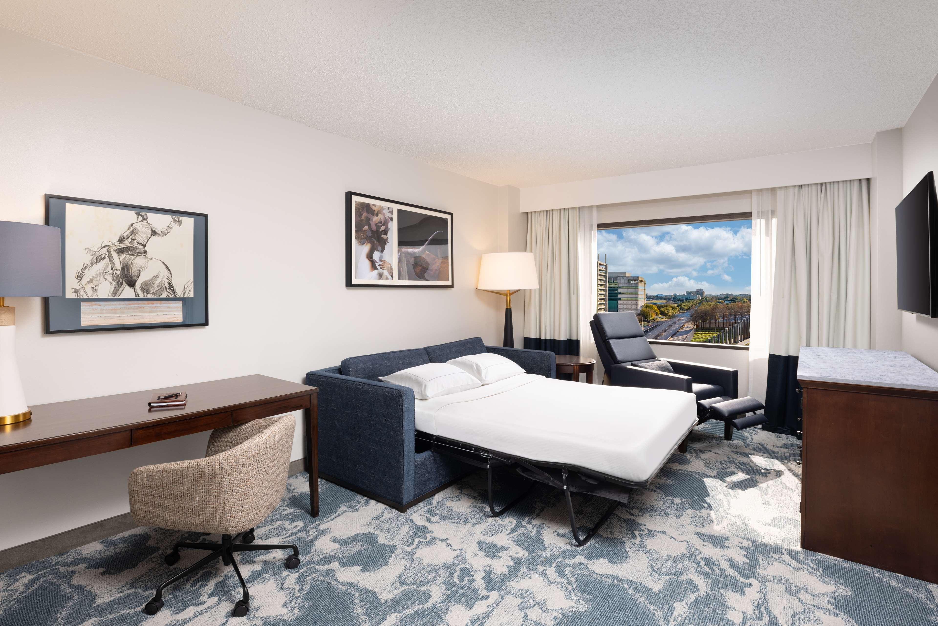 Junior Suite Two Queen Beds