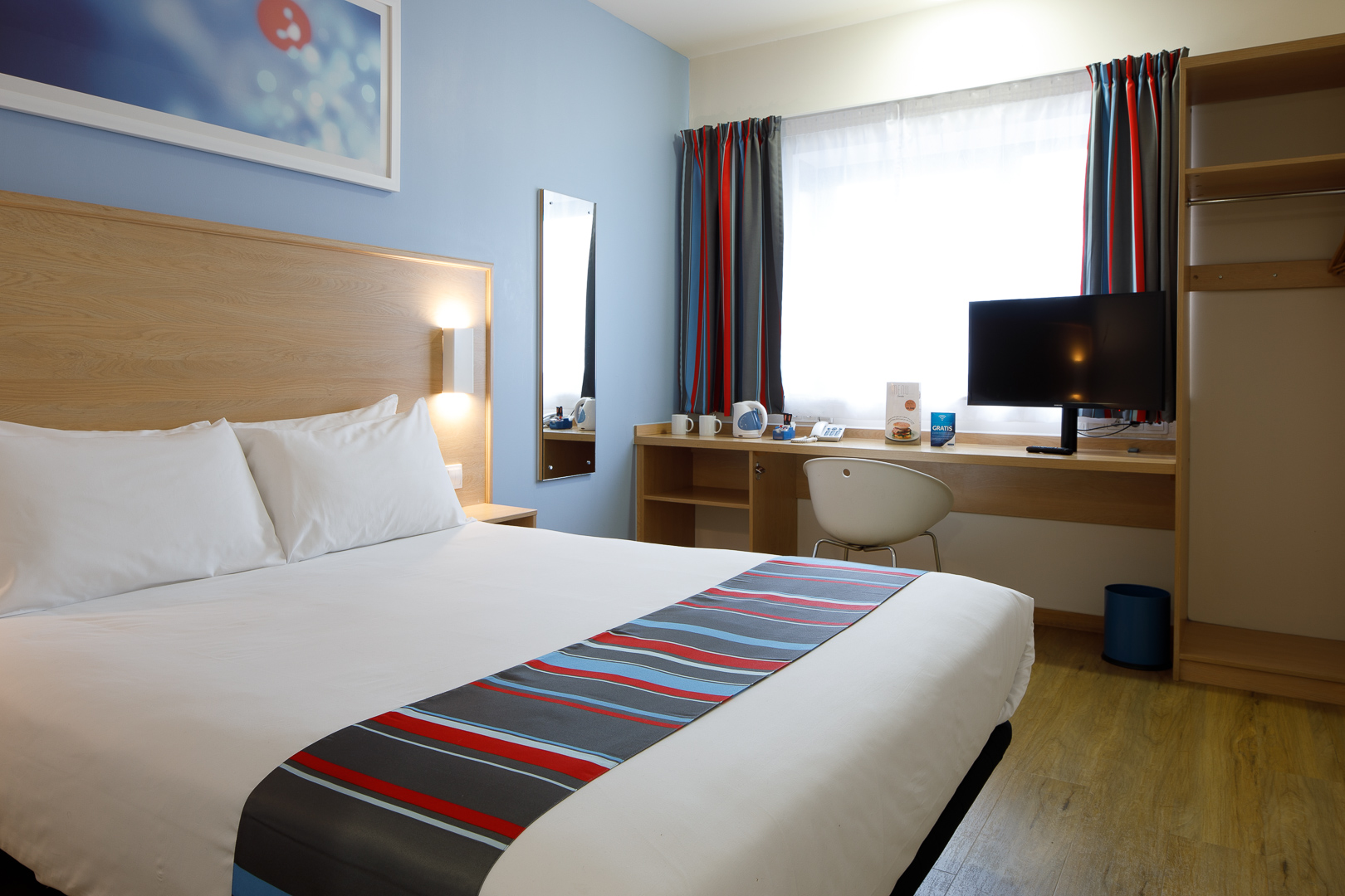 Room with Double Bed