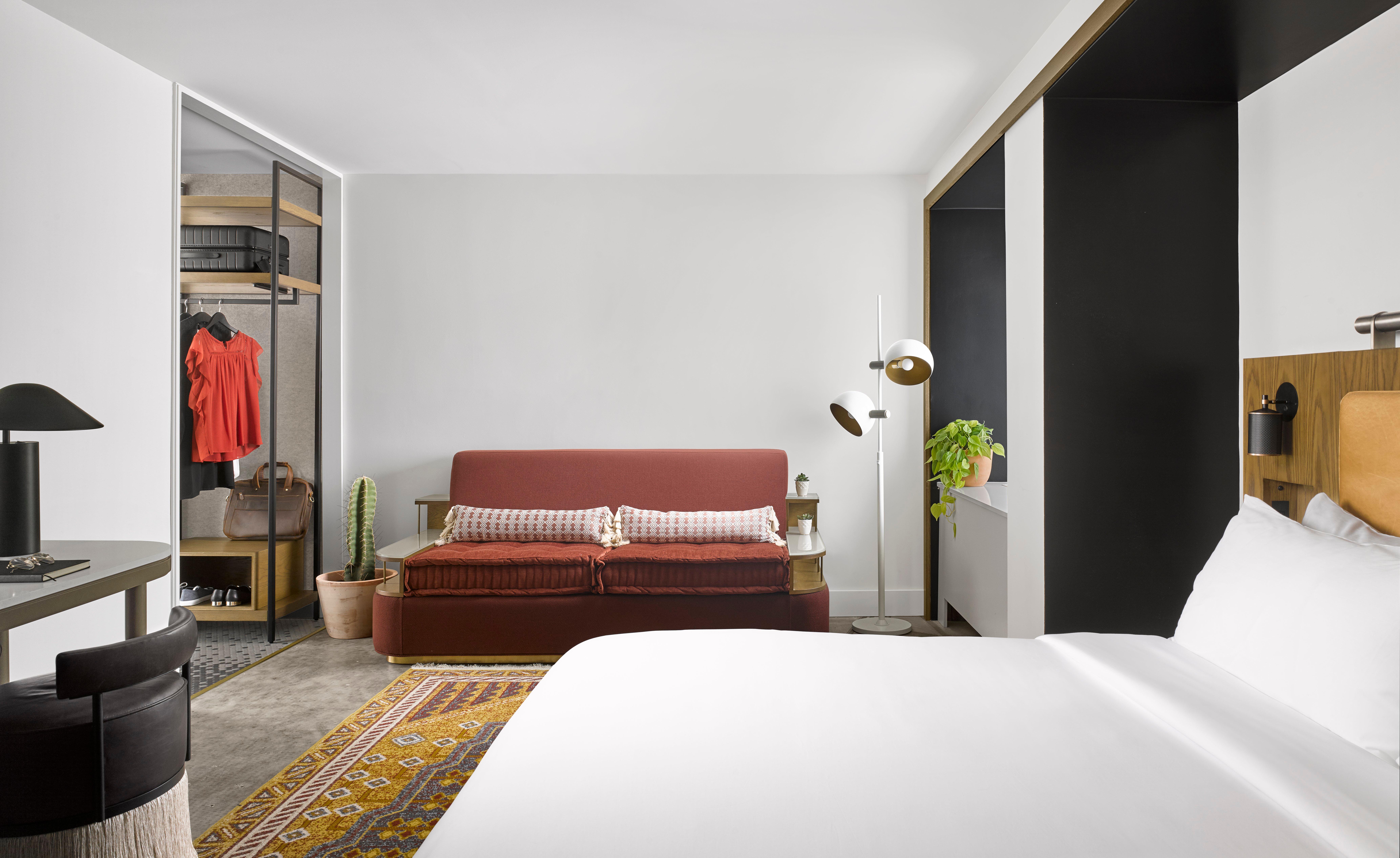 Double Premium King Bed