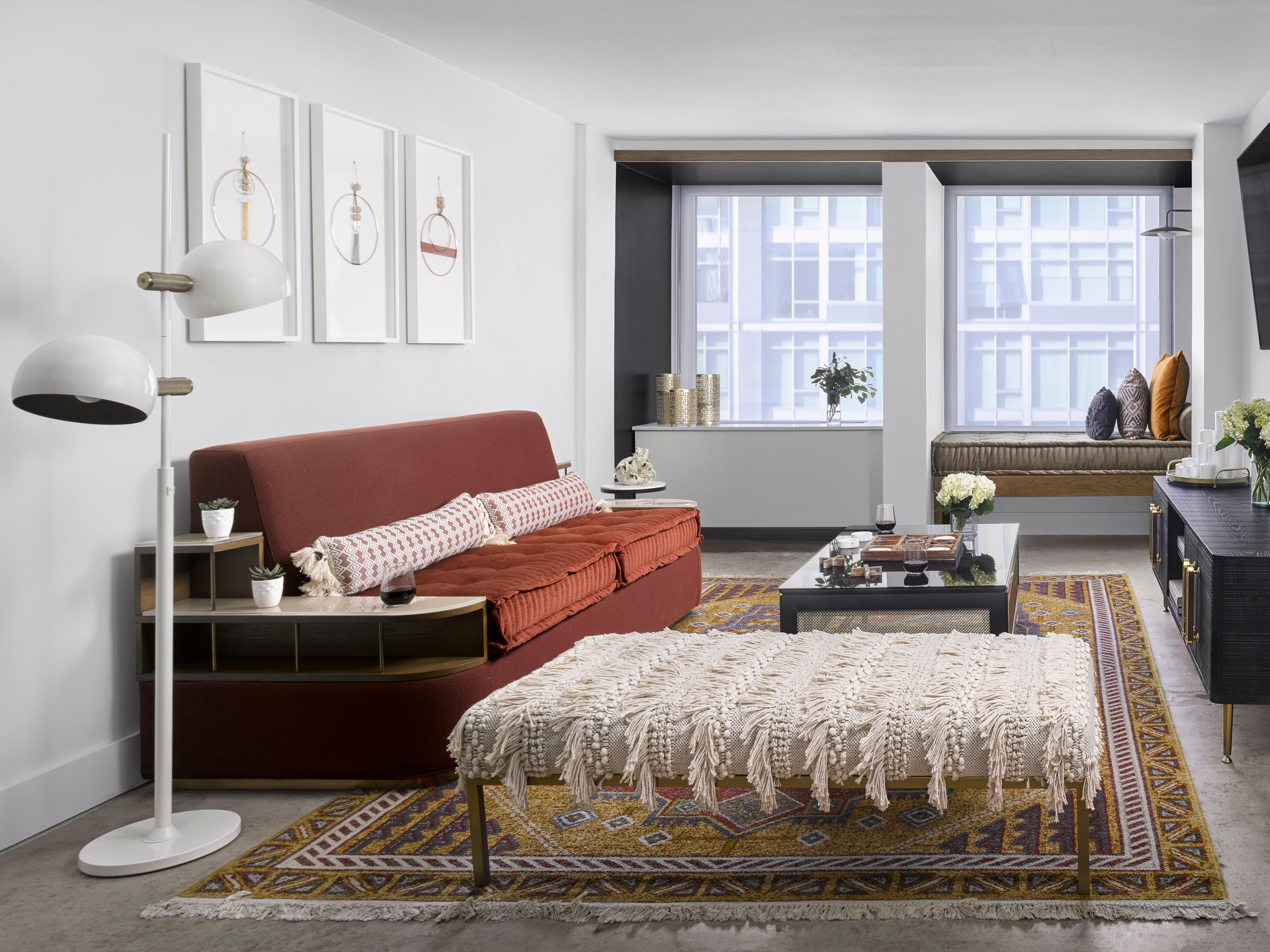 Suite City View Two Queen Beds