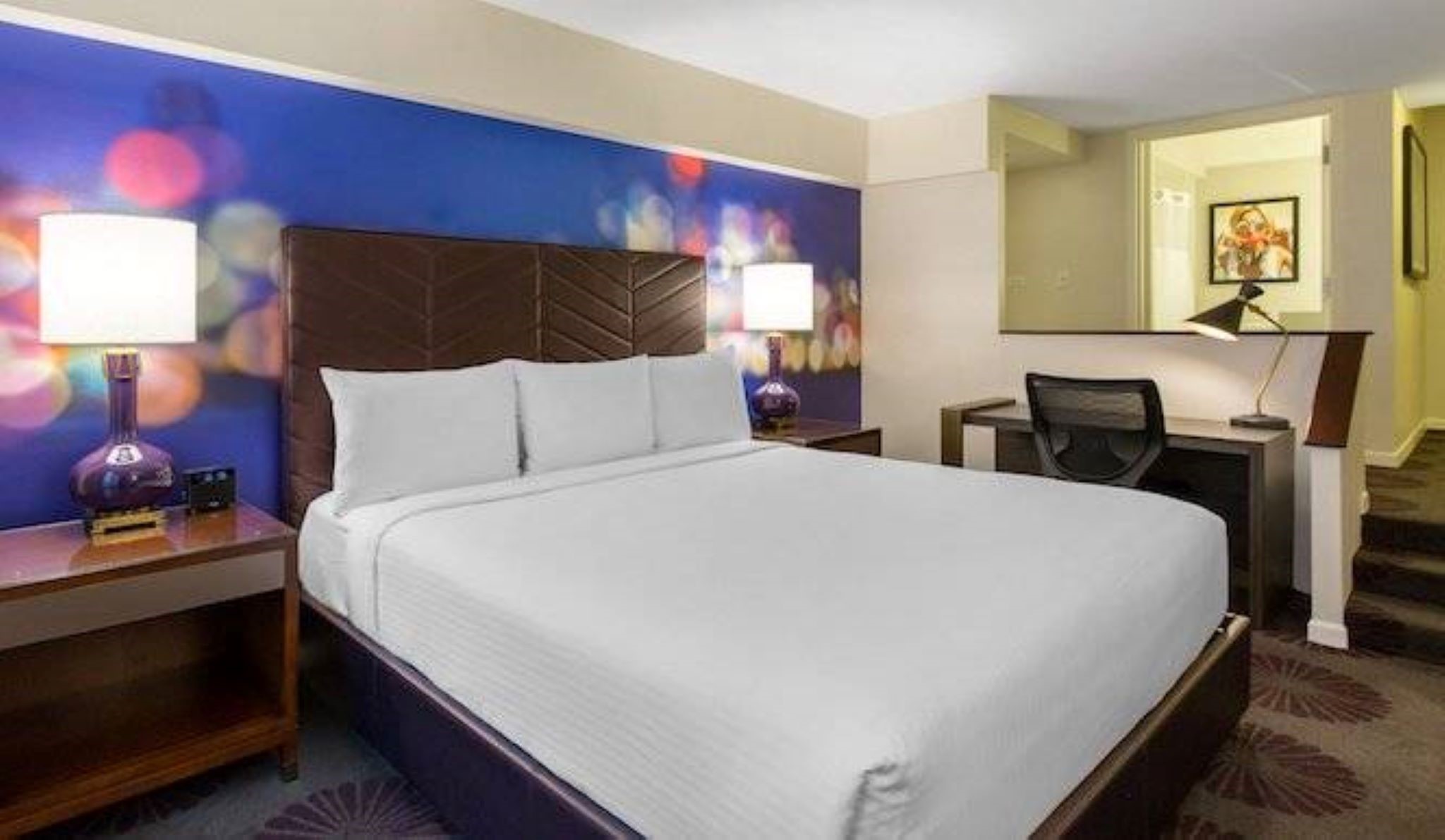 Room Deluxe King Bed