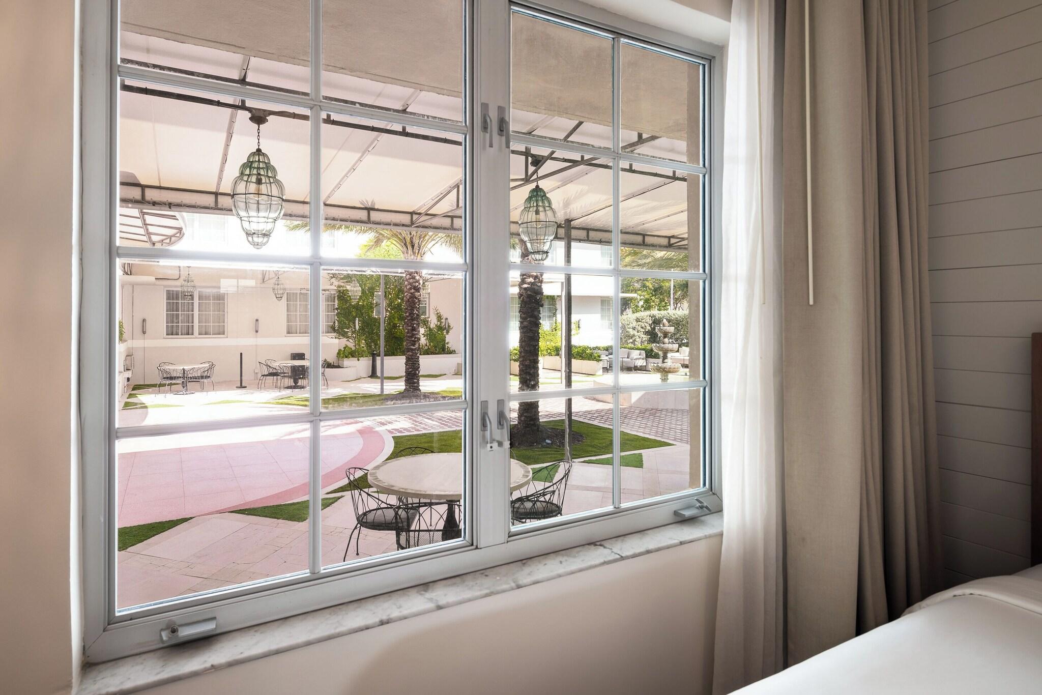 Quadruple Deluxe Park View