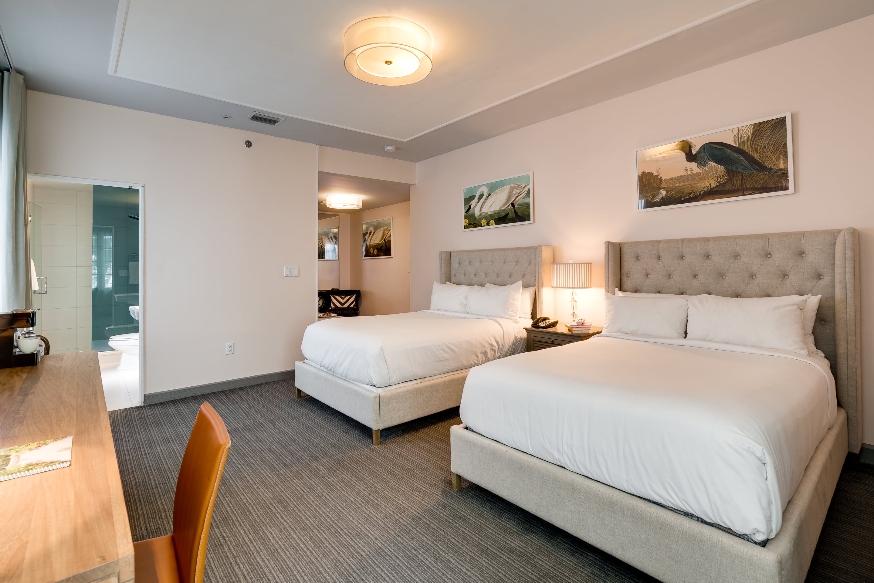 Suite with Double Bed