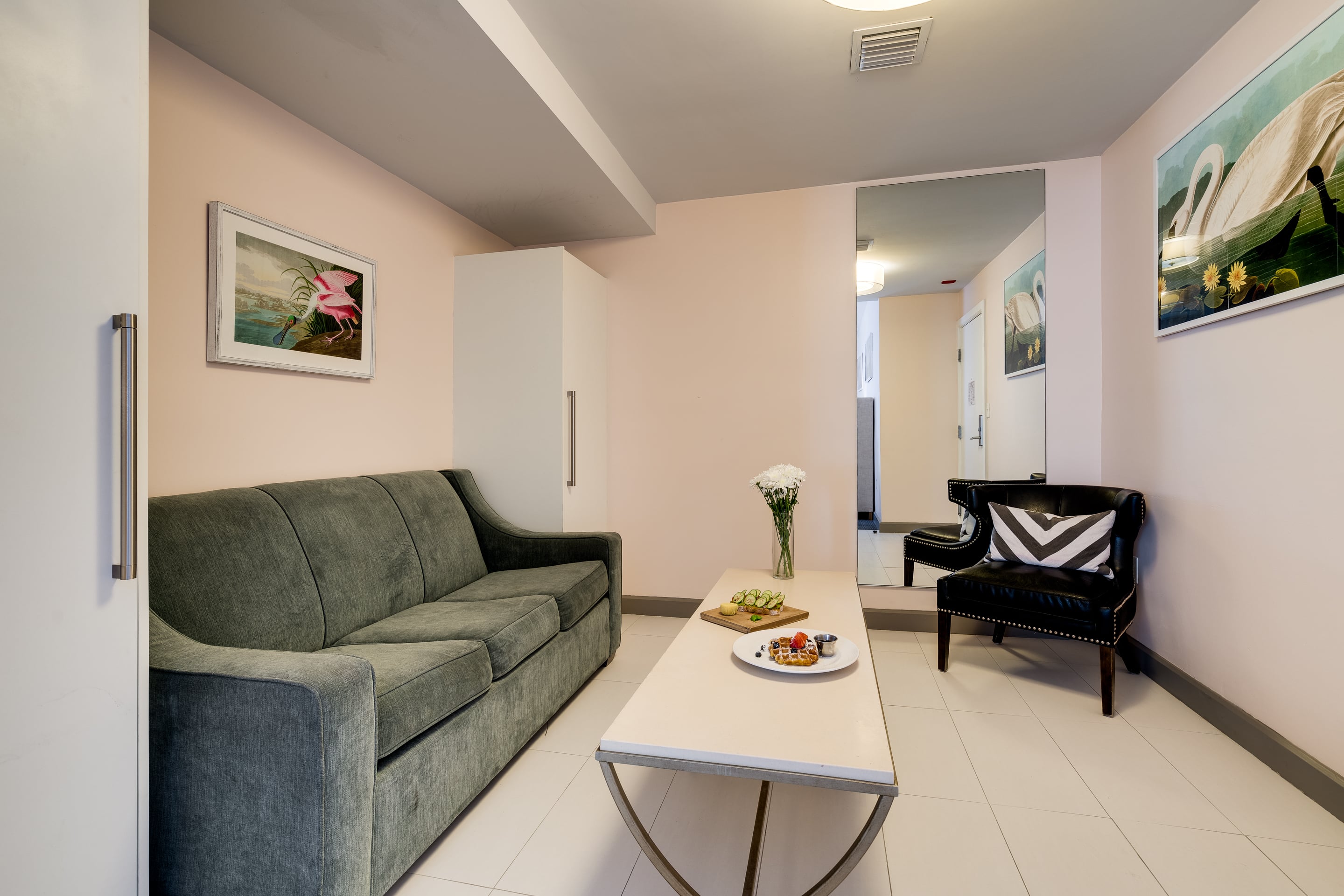 Suite with Double Bed