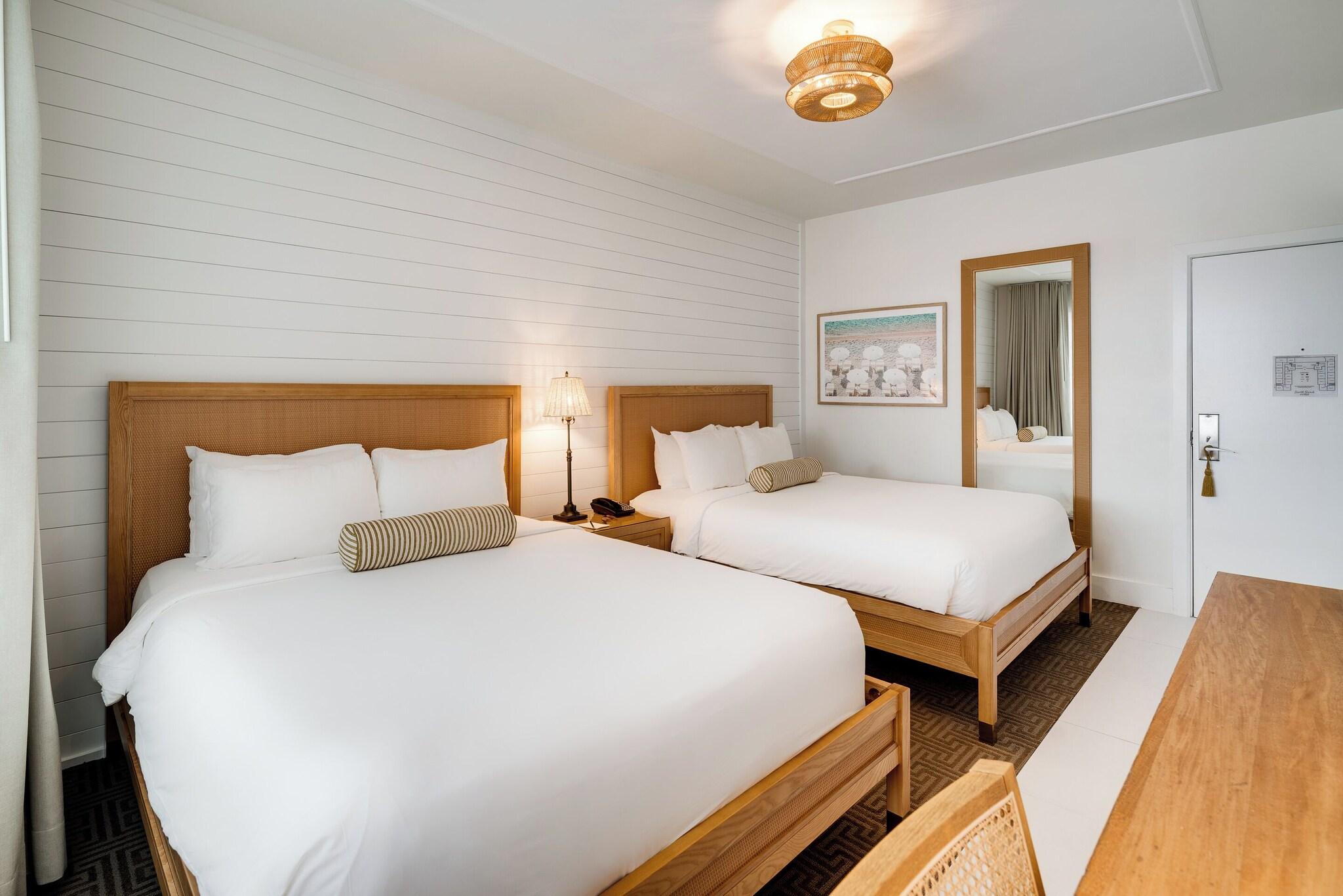 Quadruple Deluxe Park View