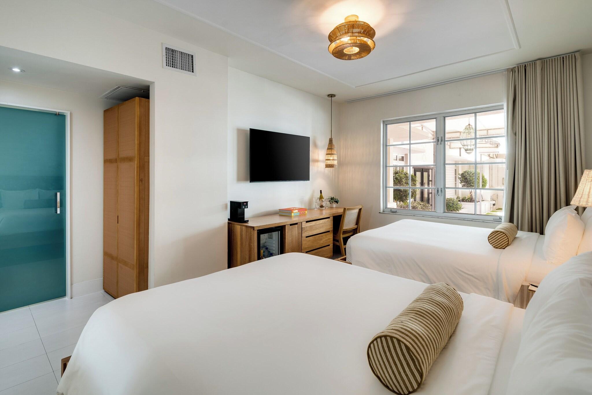 Quadruple Deluxe Park View