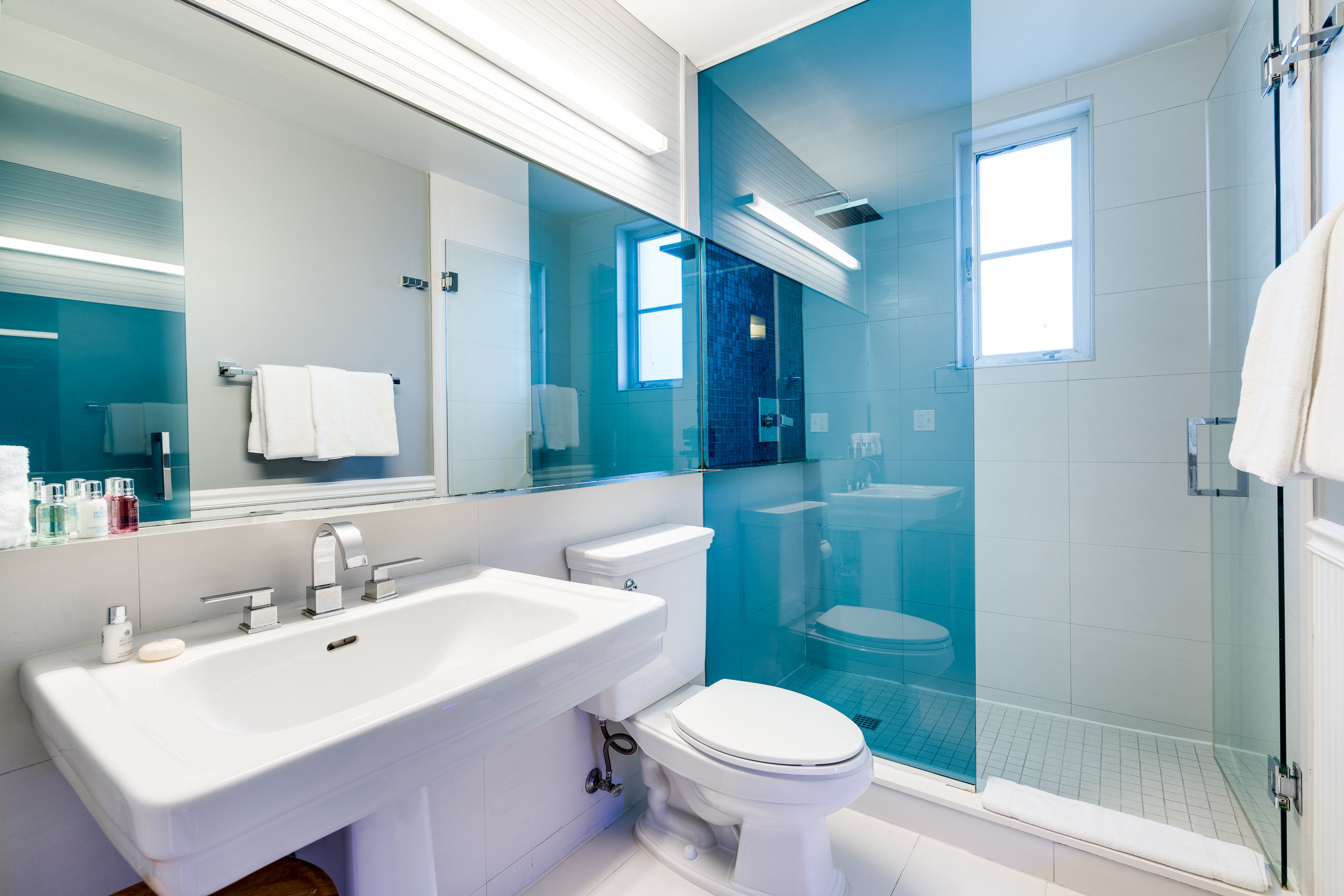 Double Two Double Beds