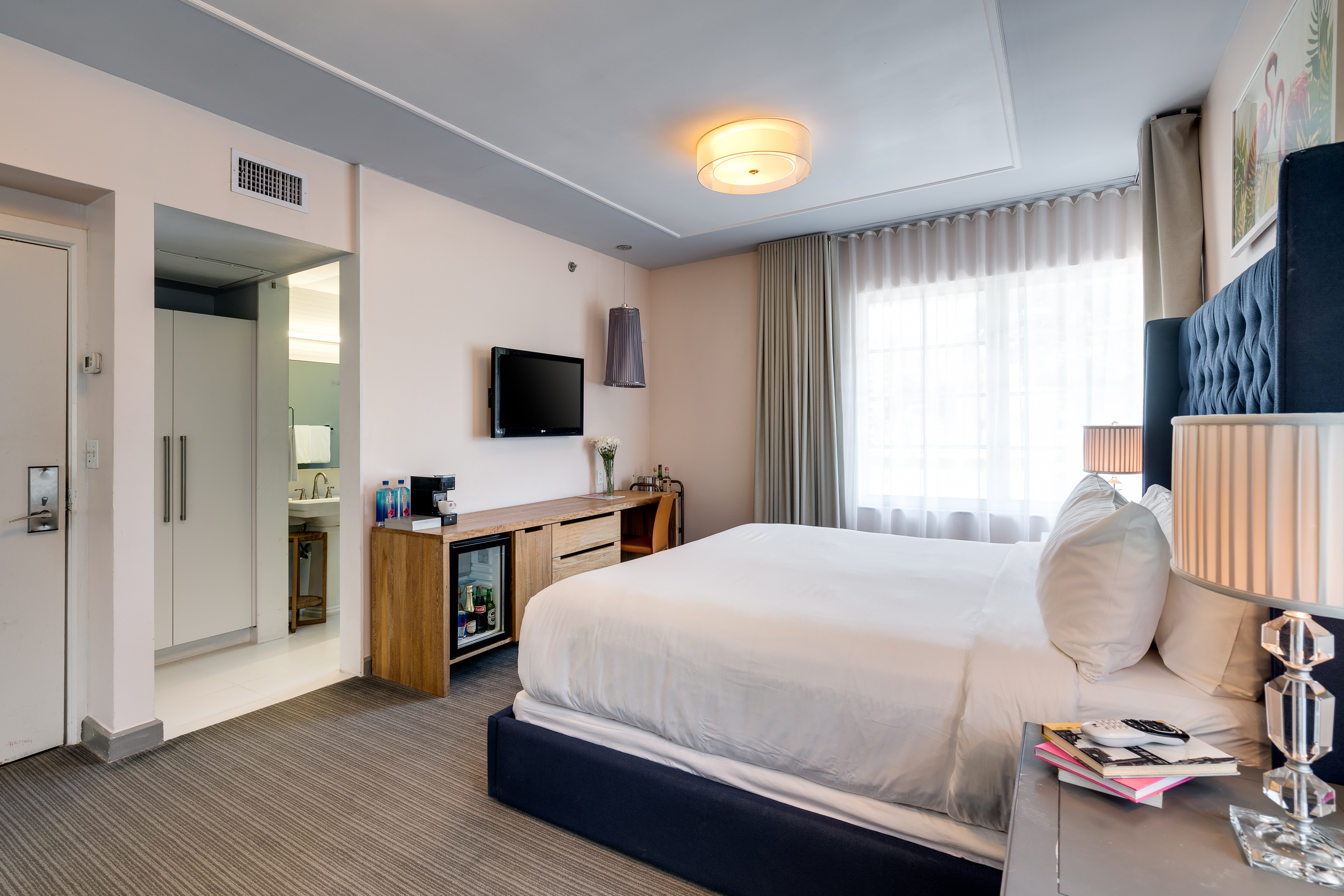 Junior Suite King Size Bed