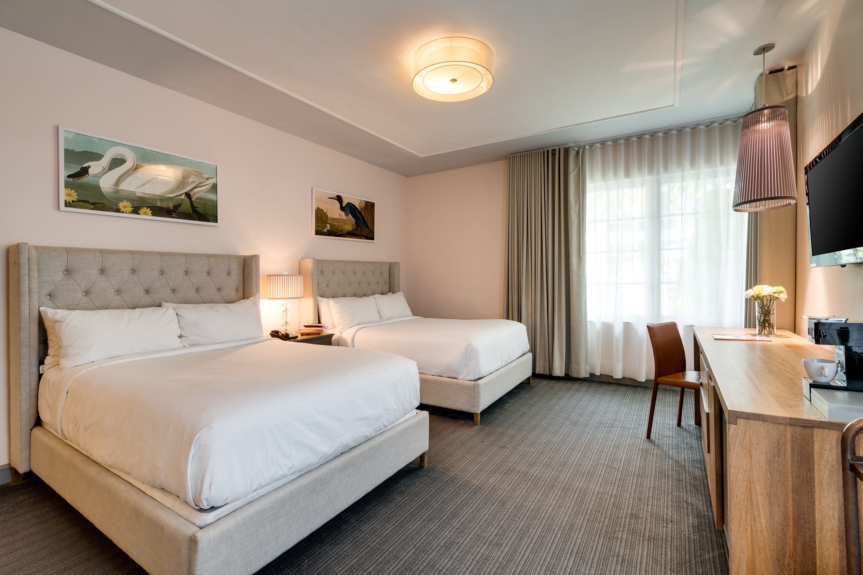 Junior Suite Two Beds