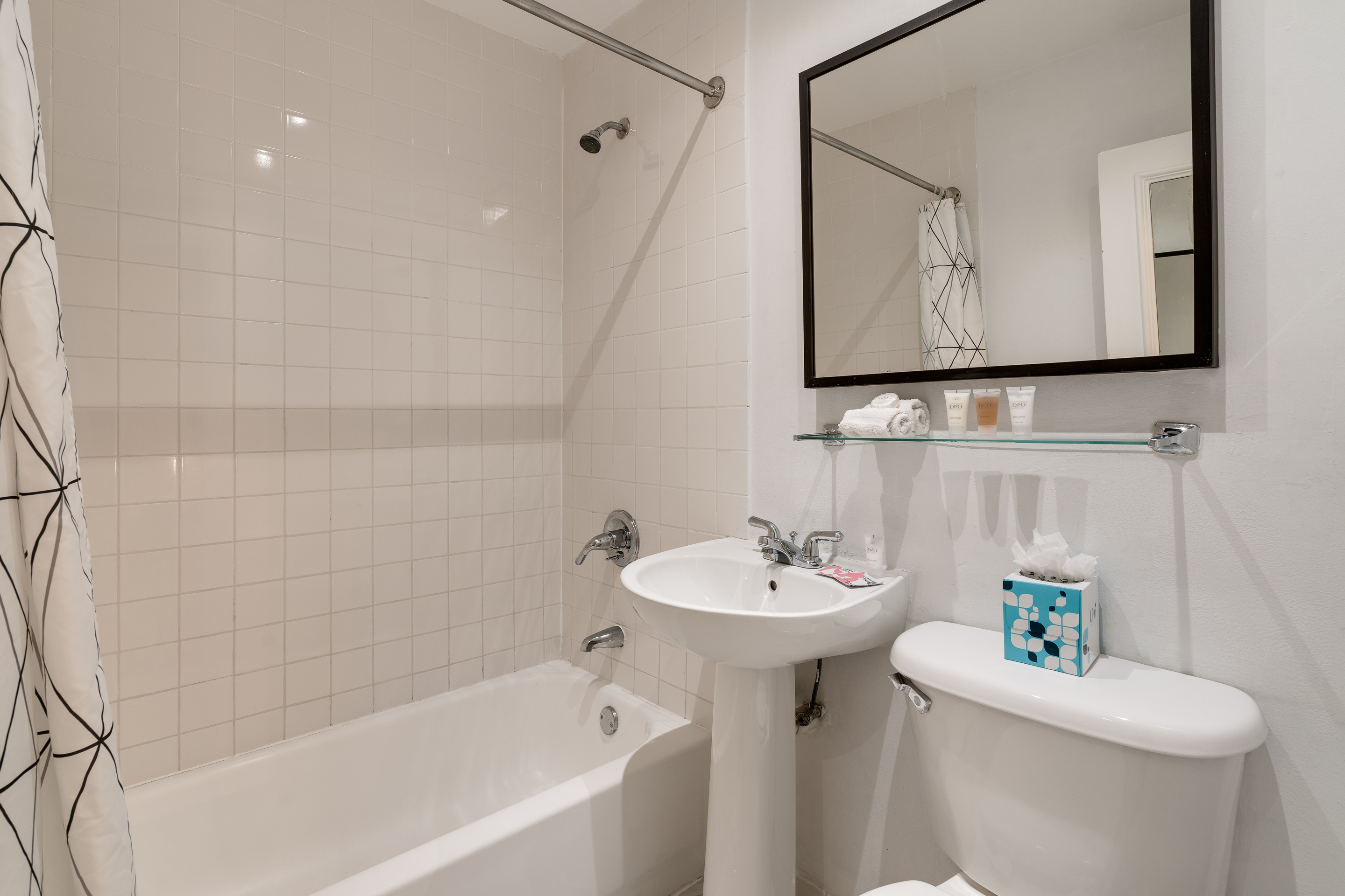 Double Superior with Double Bed