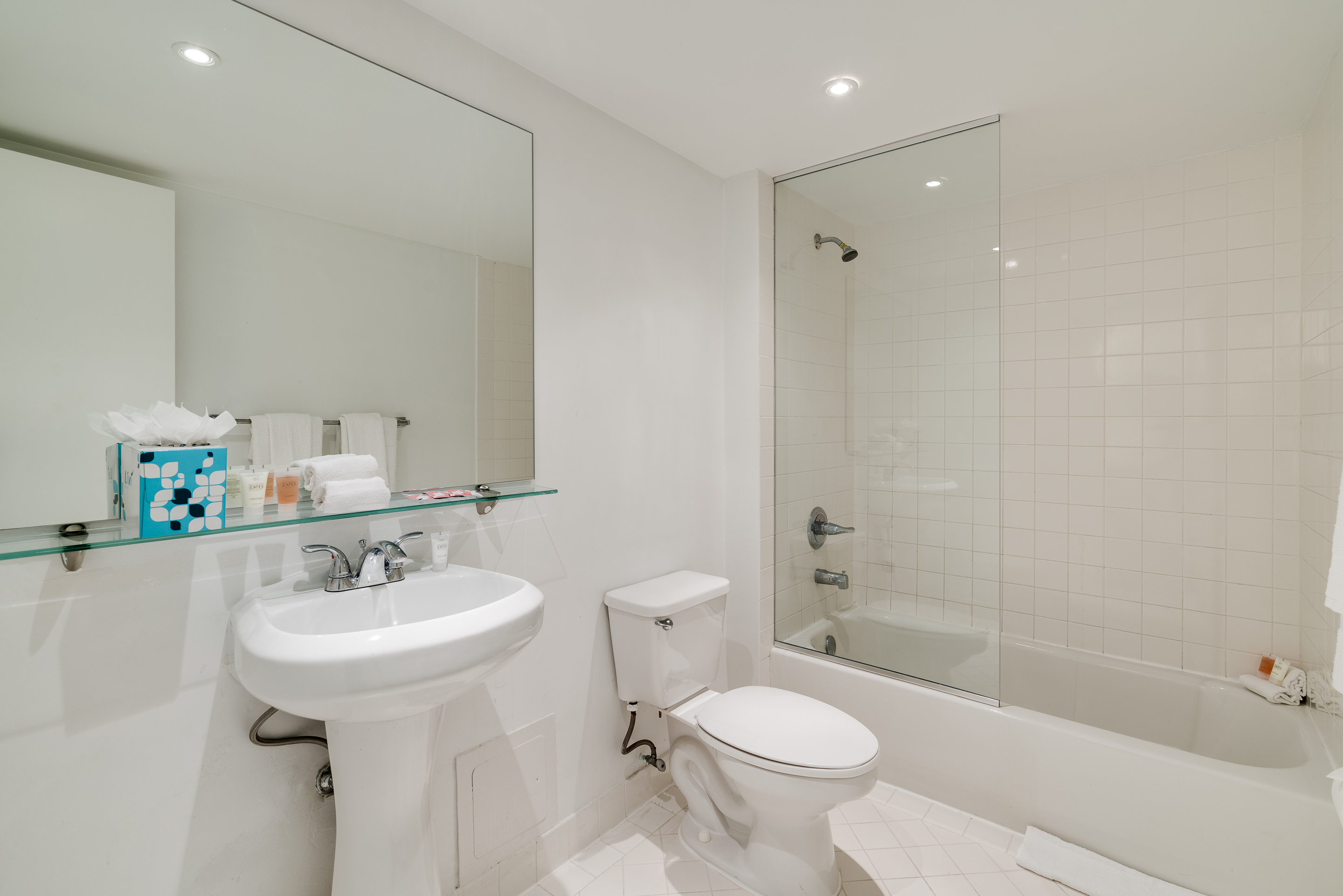 Double Superior Queen Bed