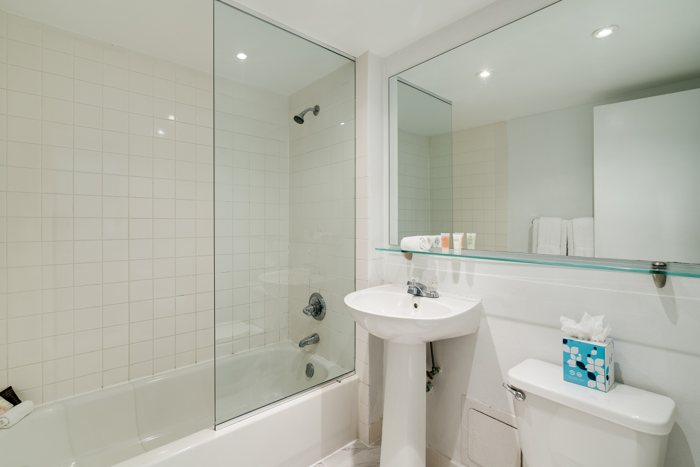 Studio with Double Bed