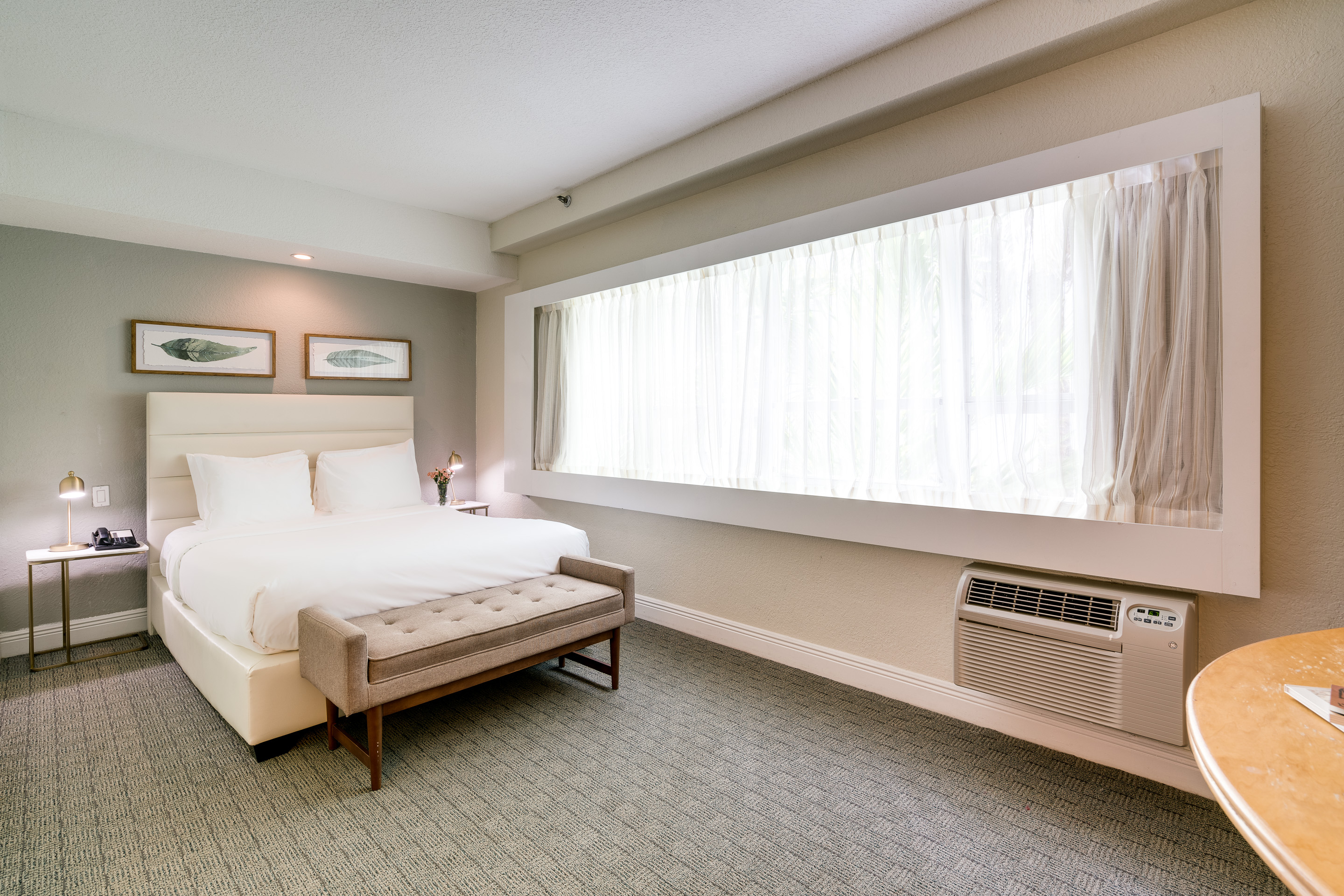 Double Superior Queen Bed