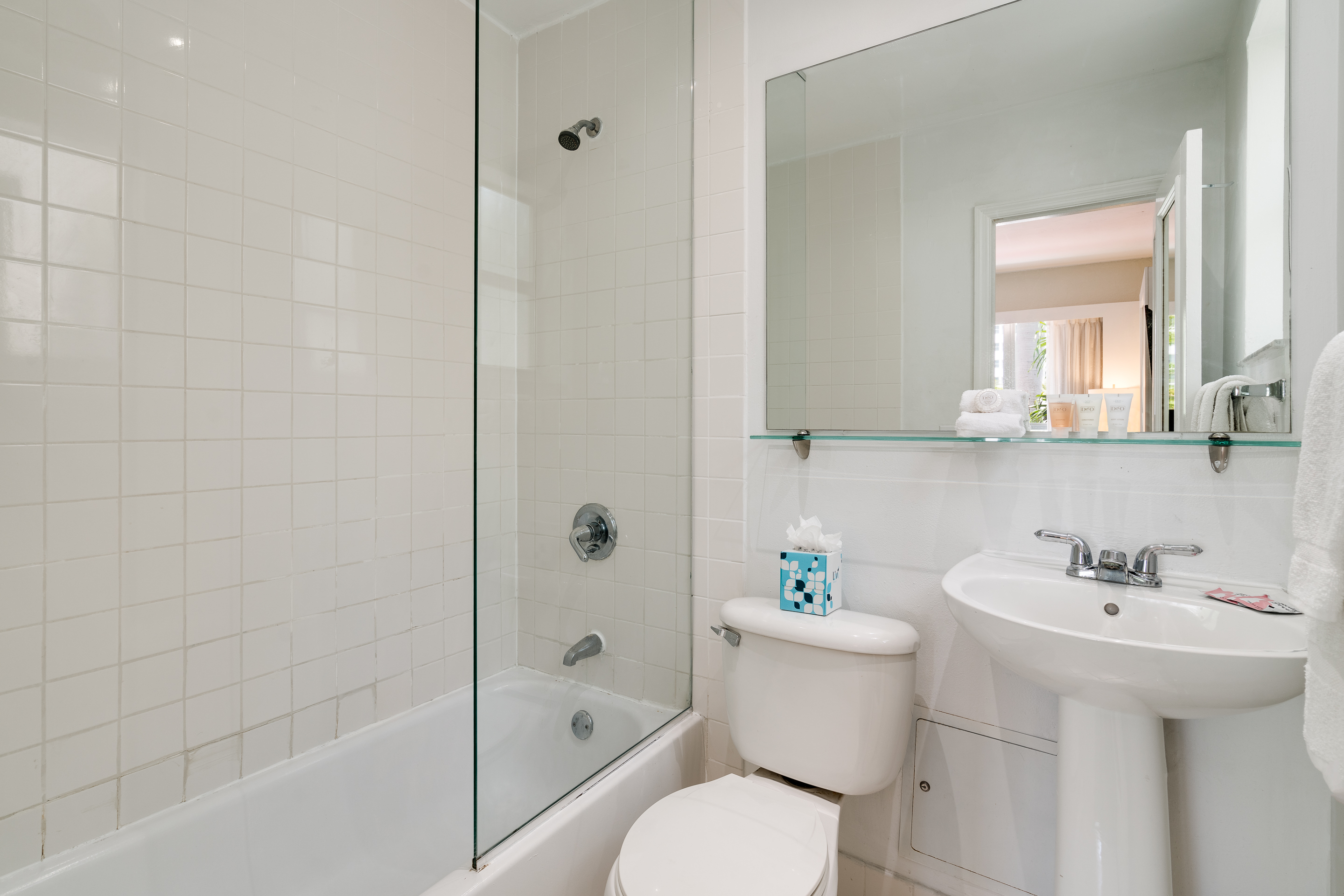 Double Superior King Bed