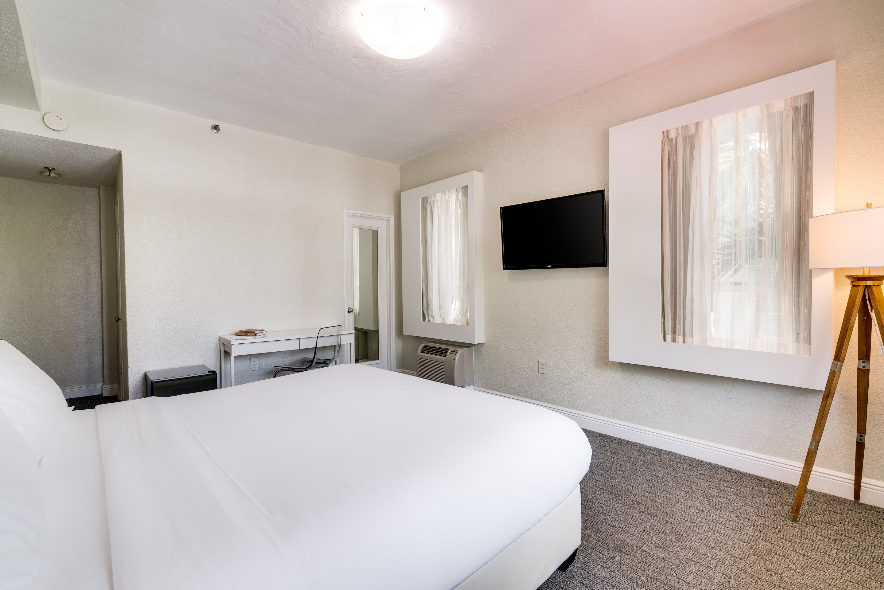 Double Superior King Bed