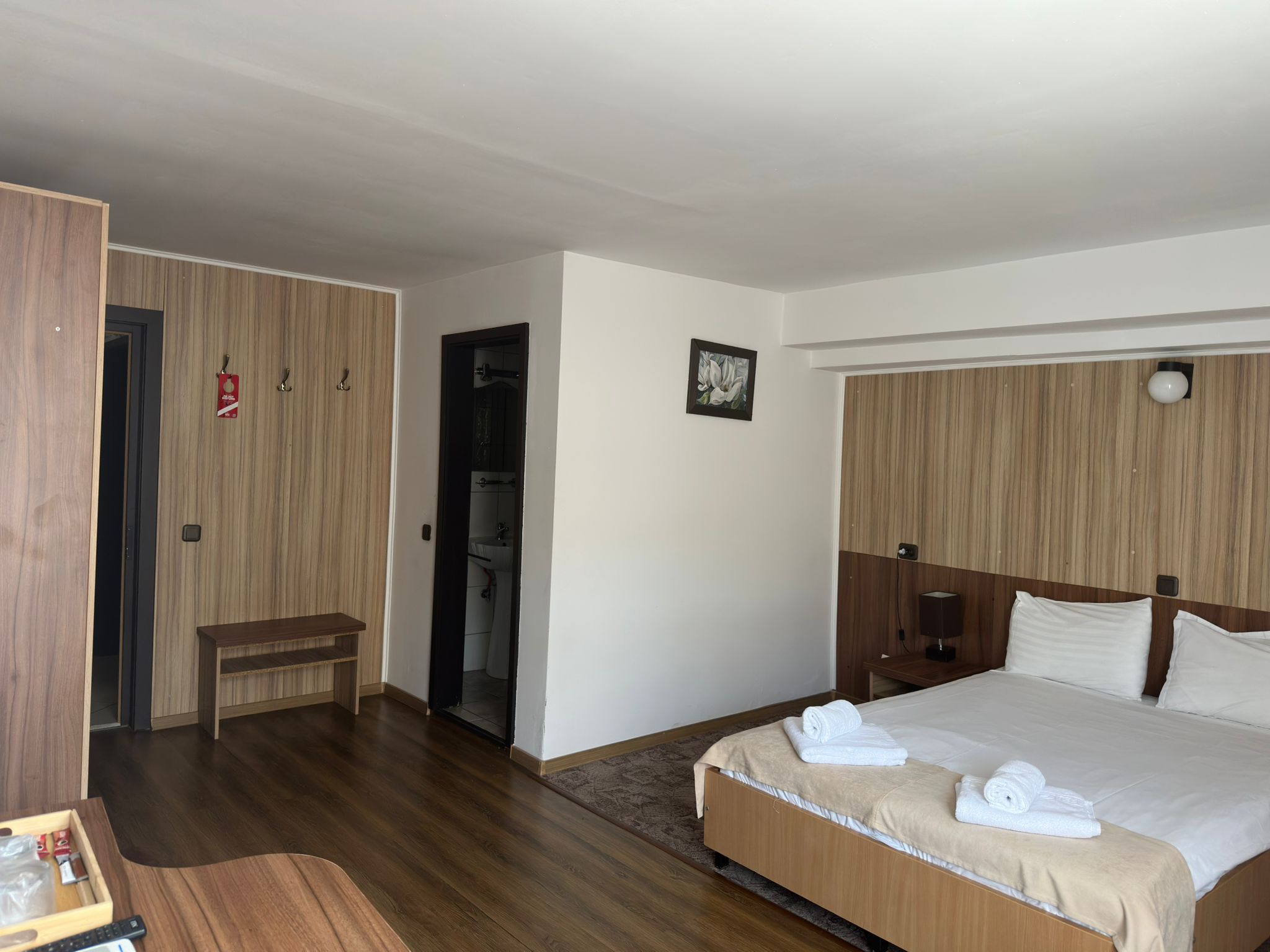 Double King Size Bed