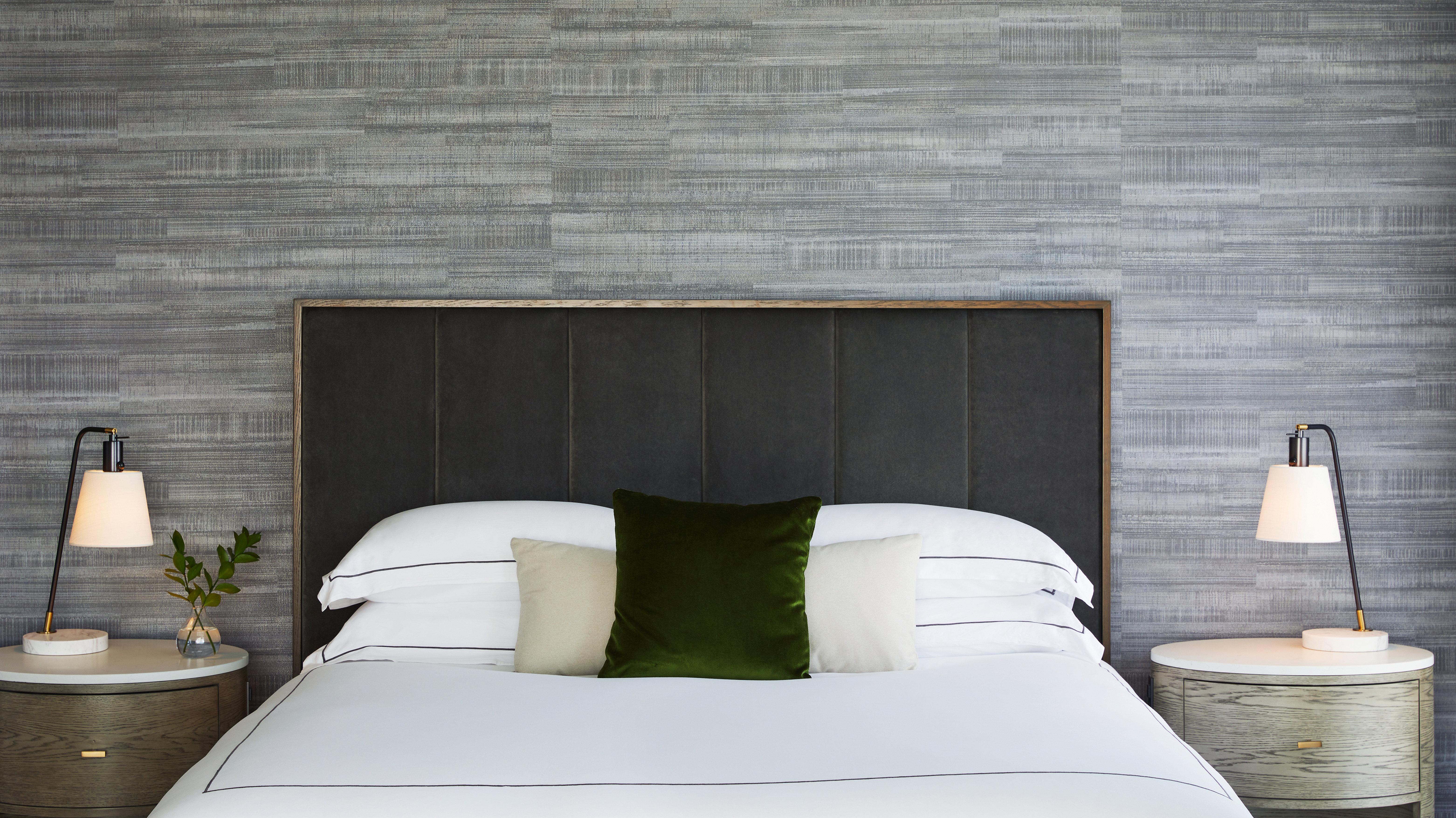 Double Accessible King Size Bed