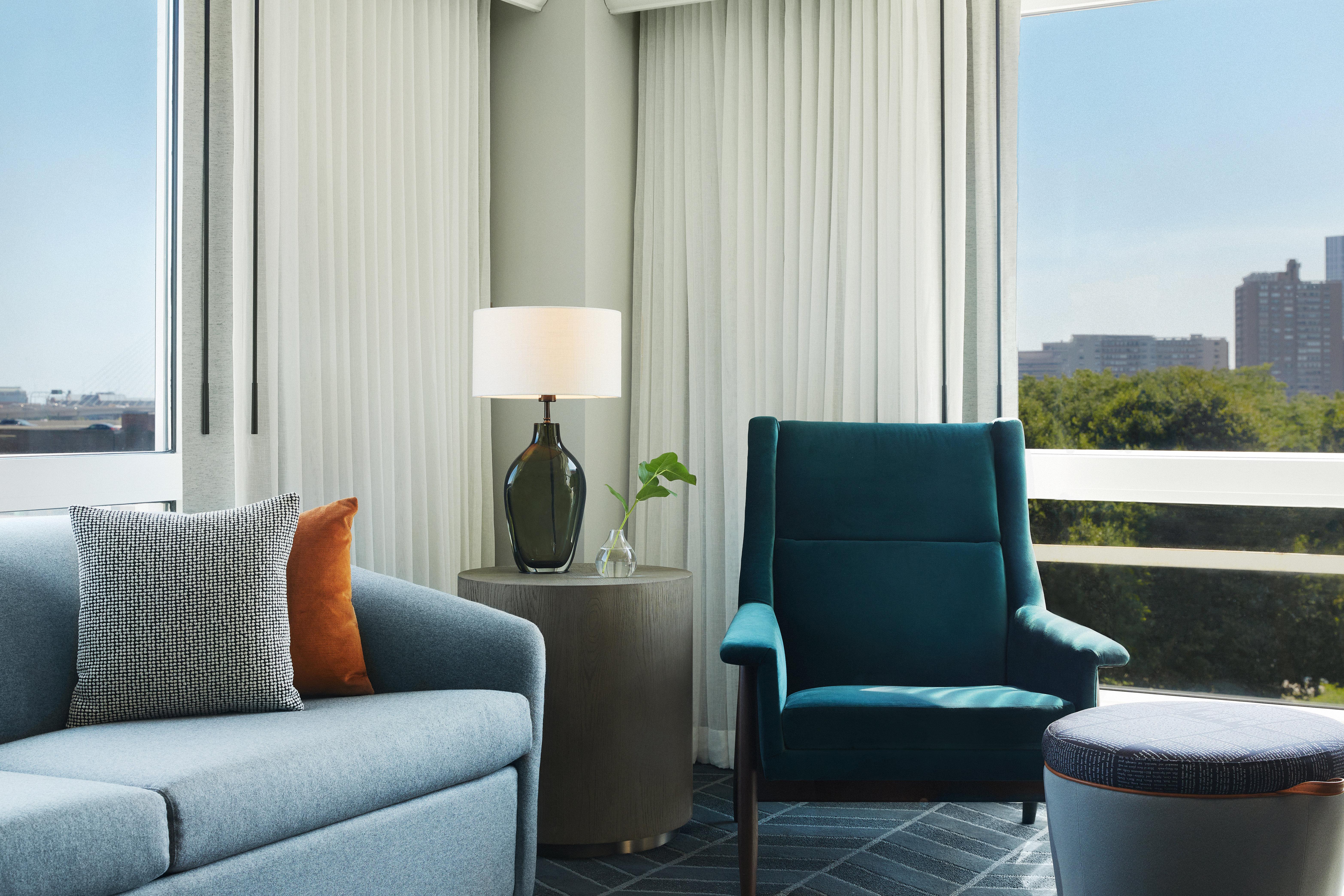 Studio King Size Bed