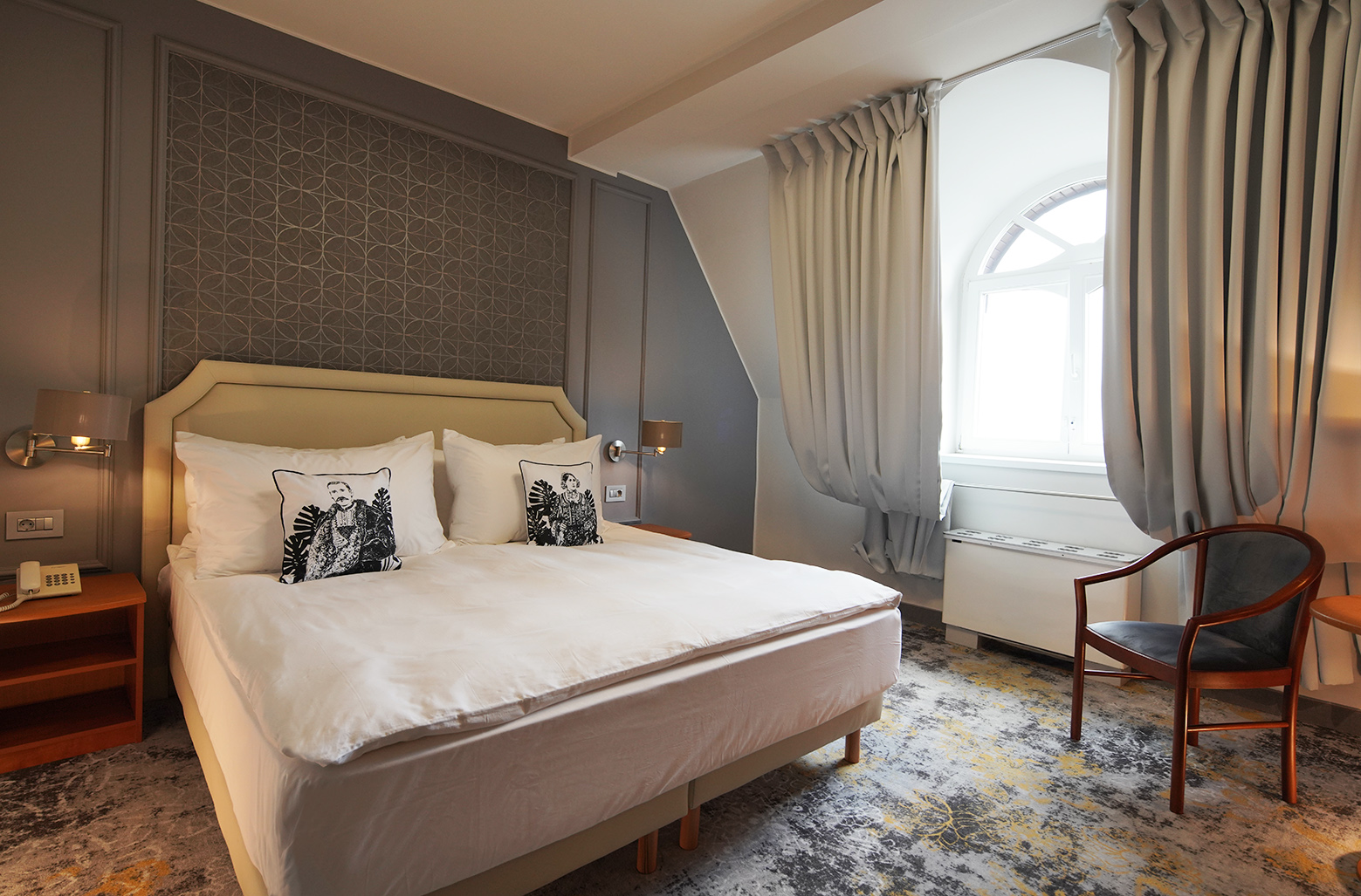 Double Single Standard