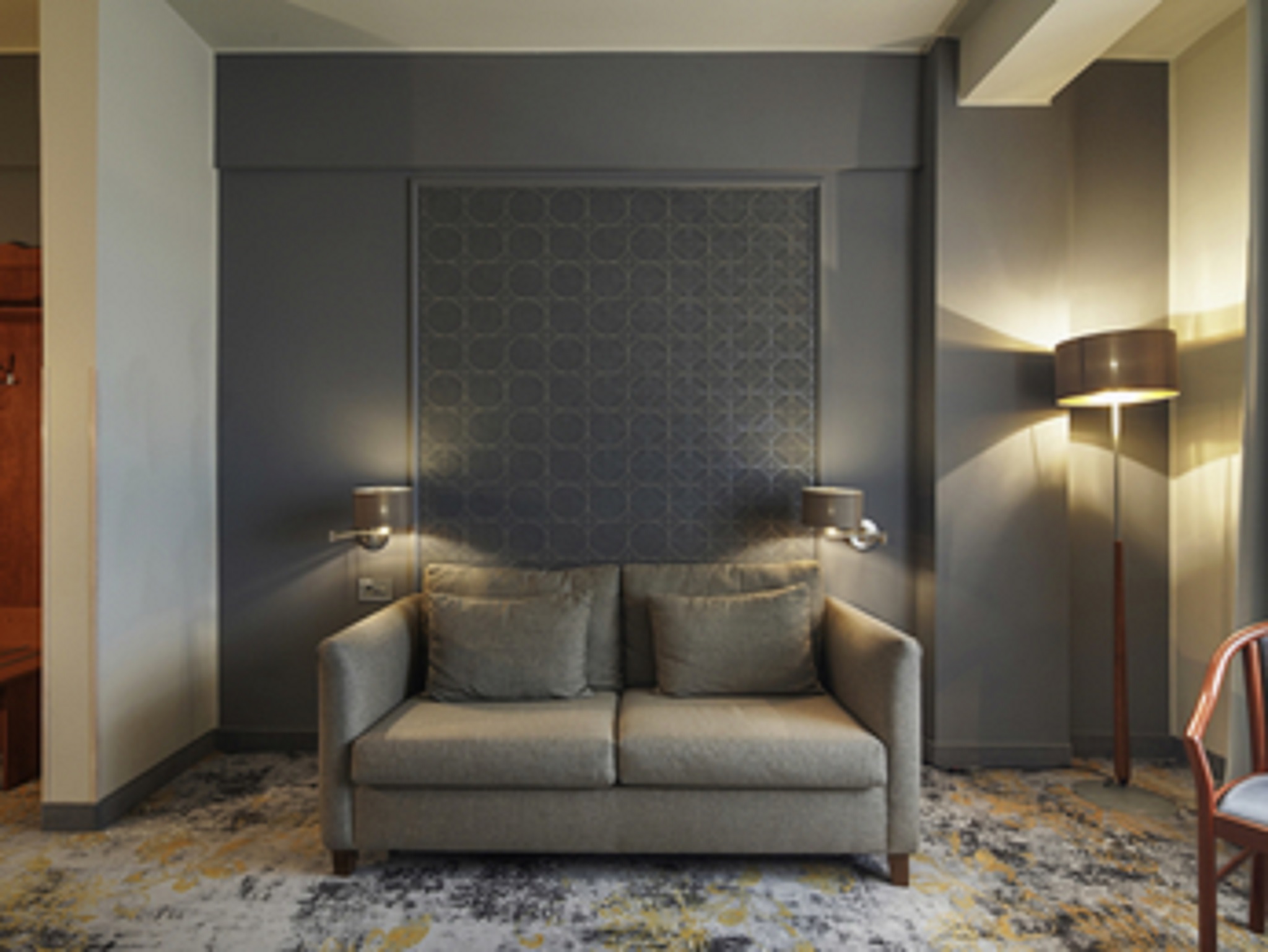 Junior Suite with Double Bed