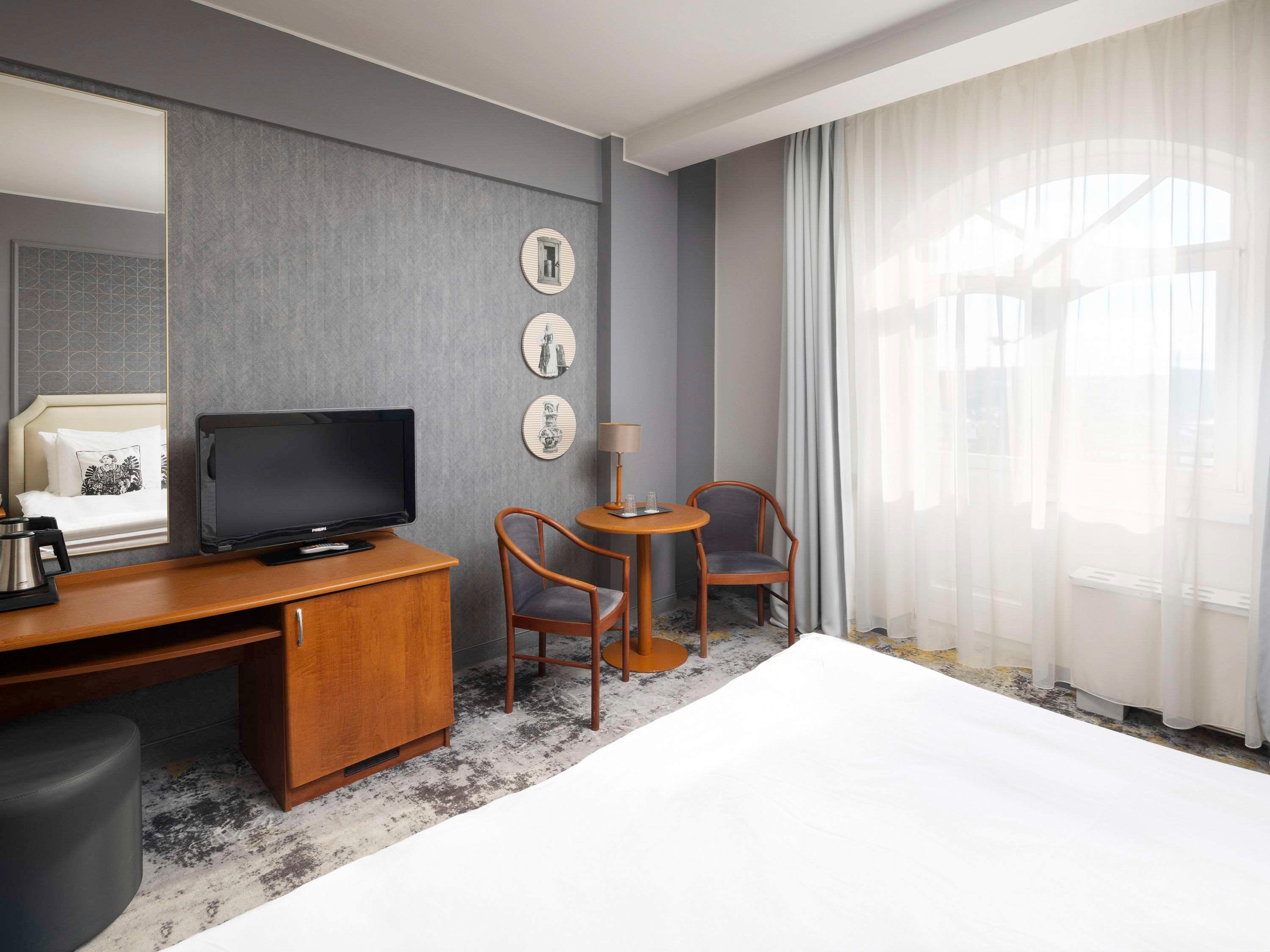 Double Single Standard