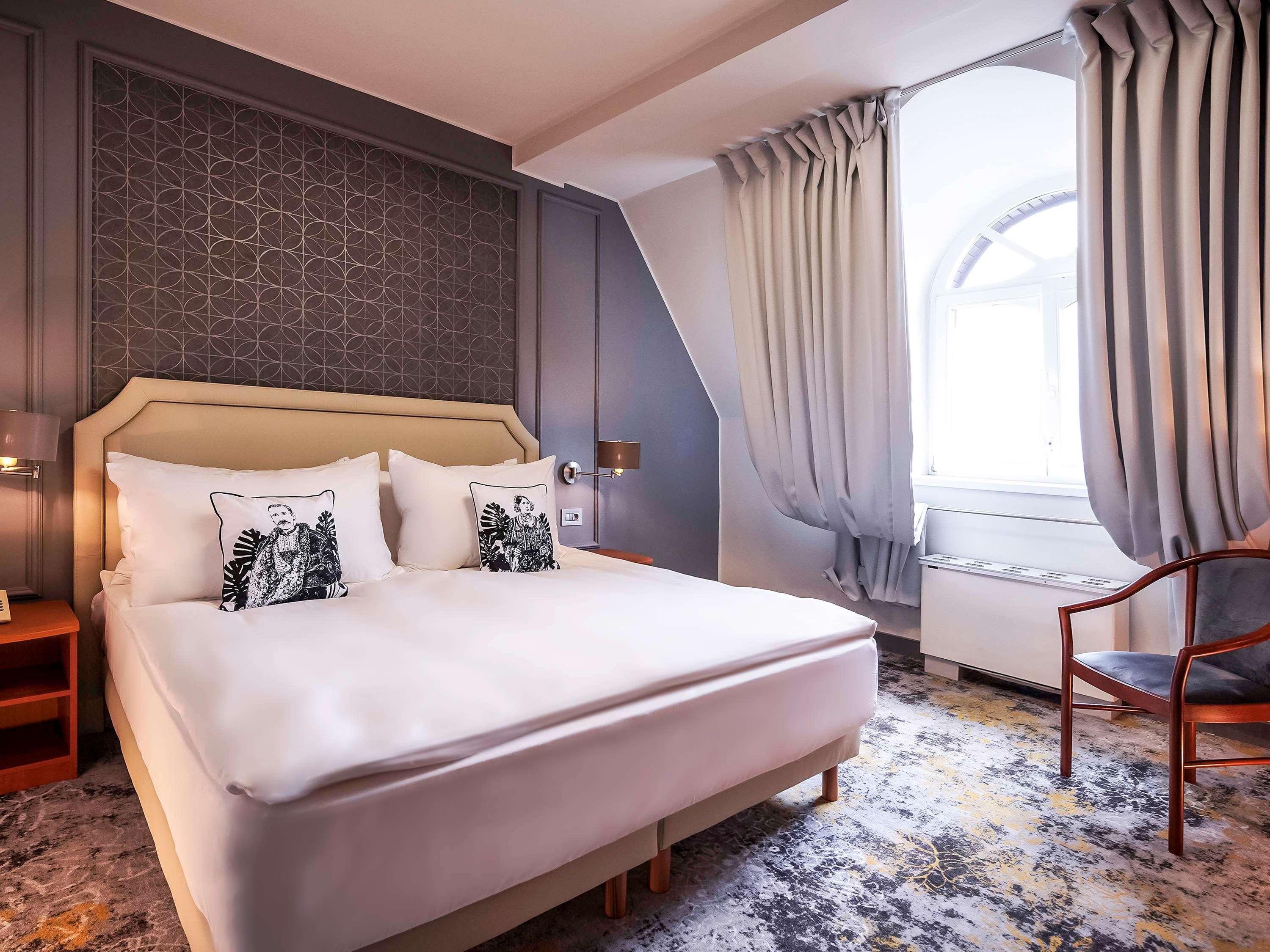 Double with Double Bed