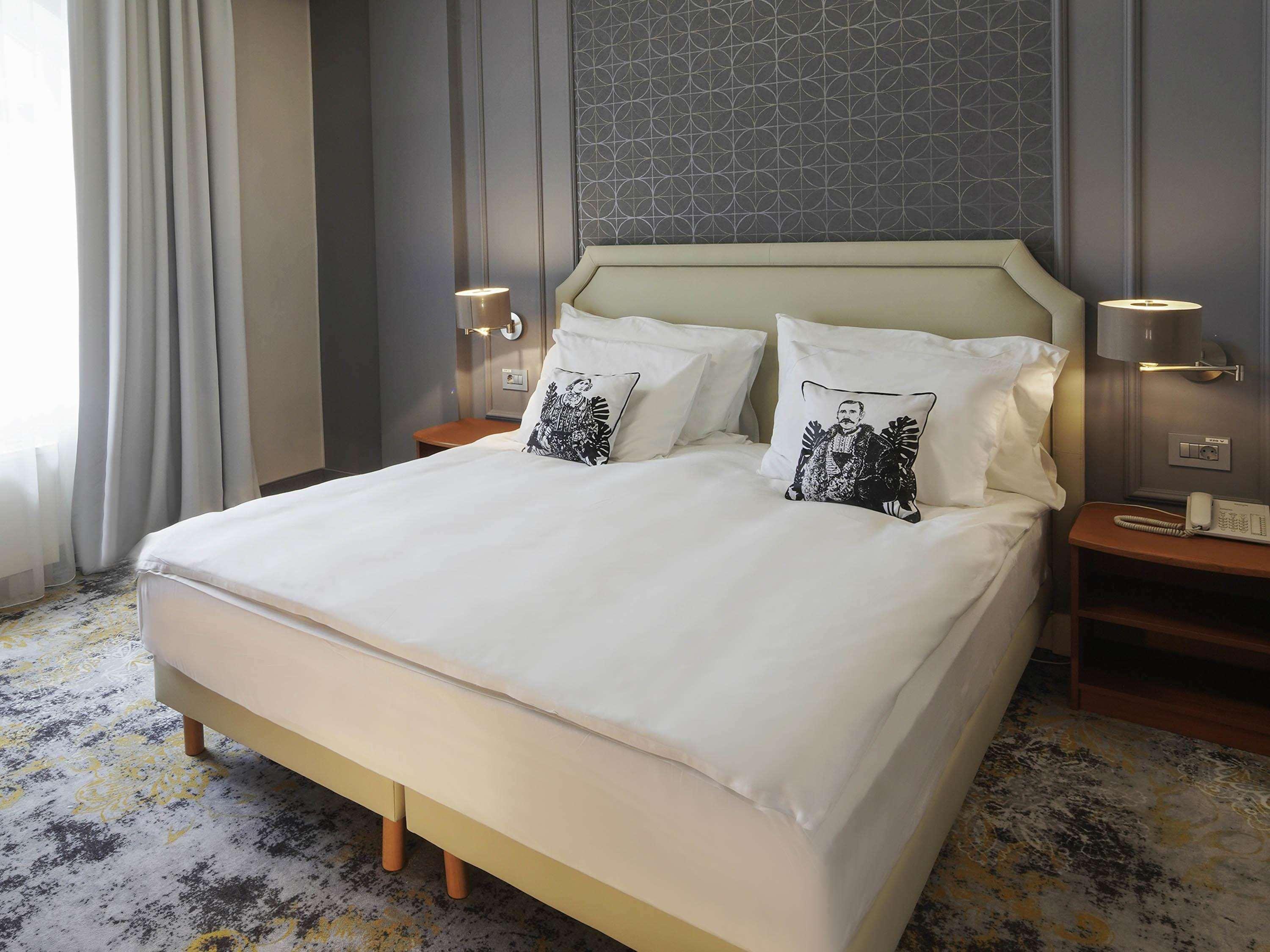 Double with Double Bed