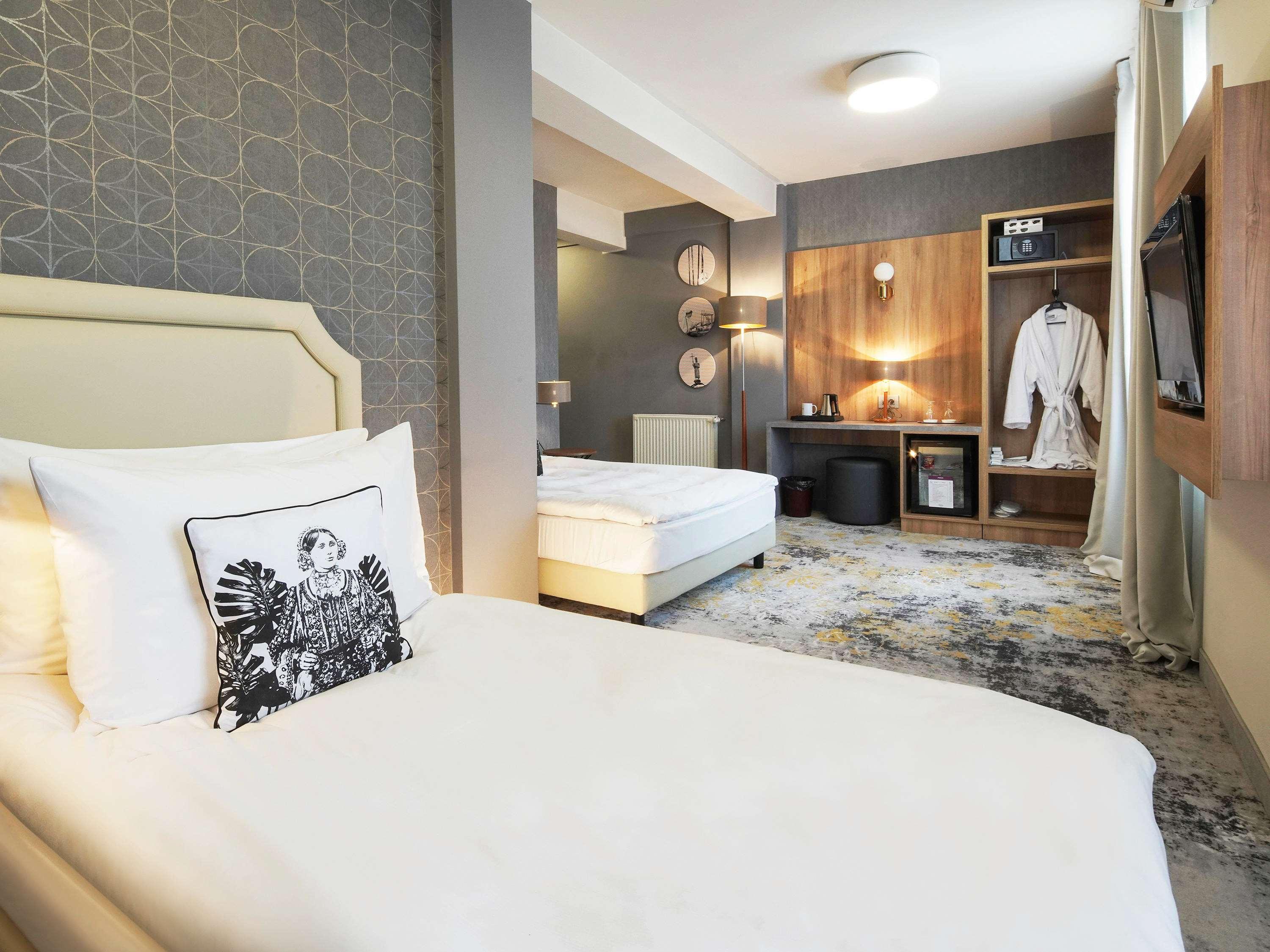 Junior Suite with Double Bed