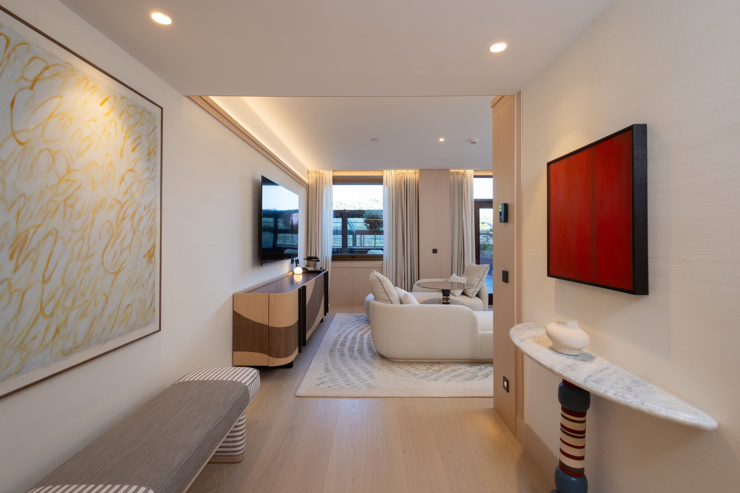 Junior Suite One Bed