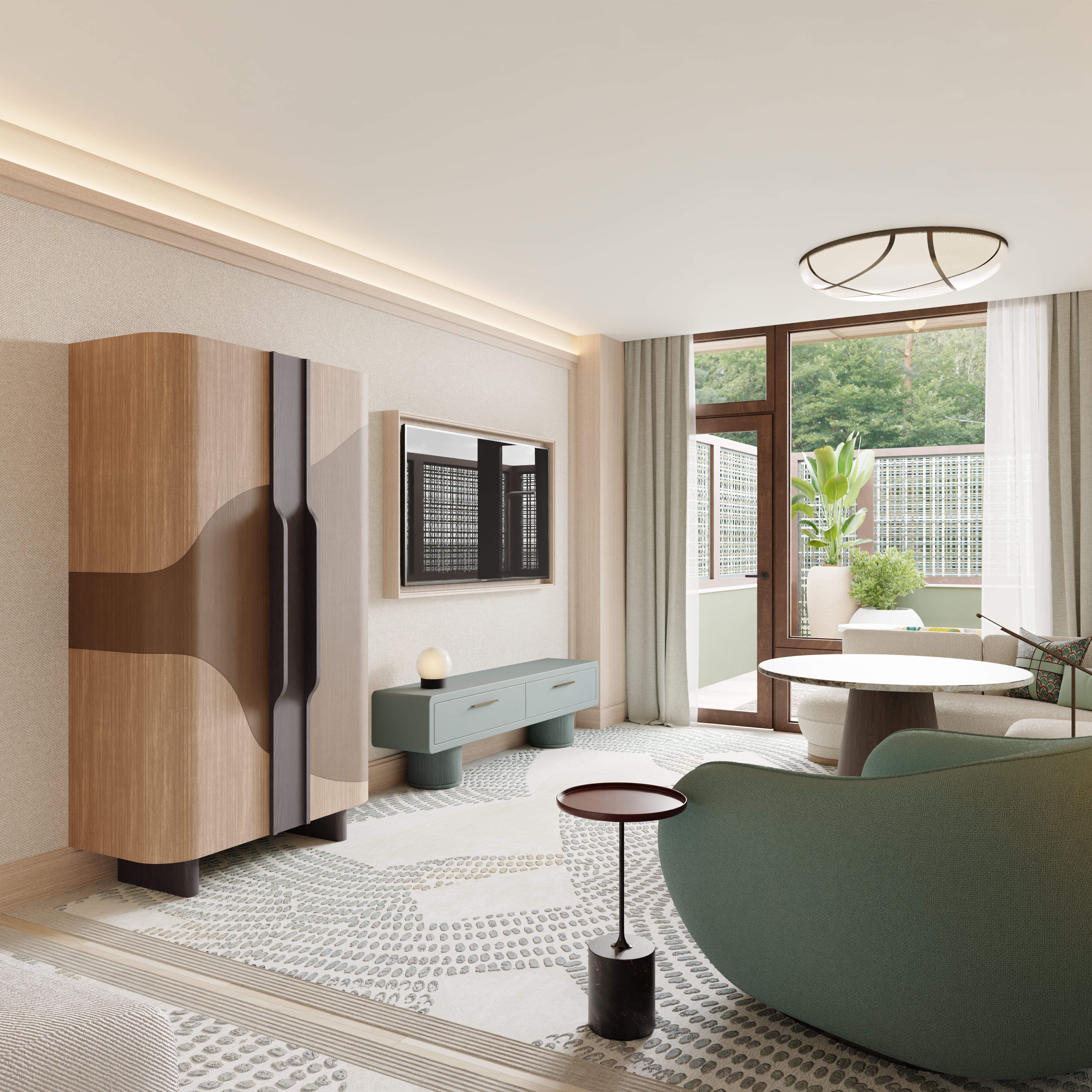 Junior Suite One Bed