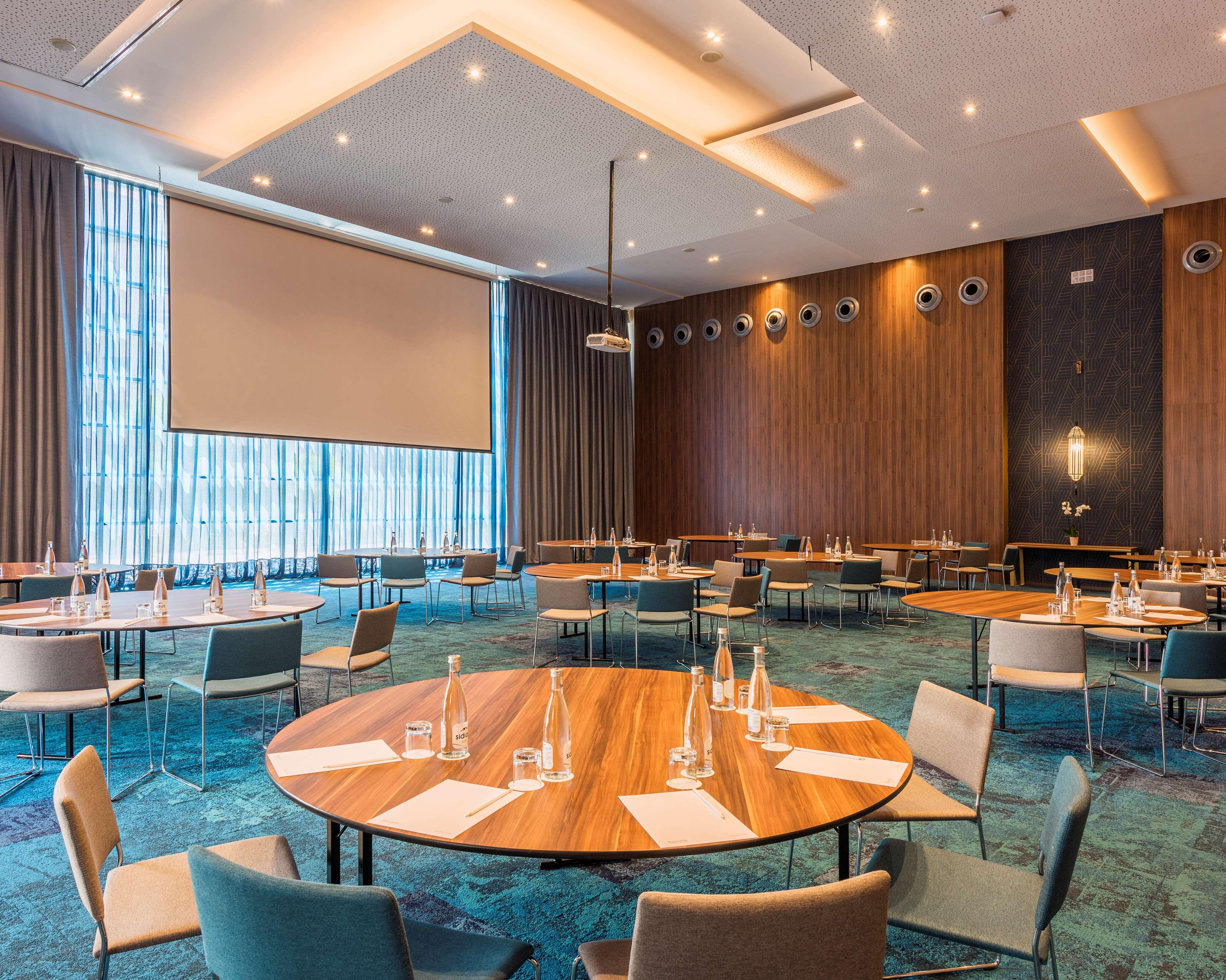 Sports and Entertainment