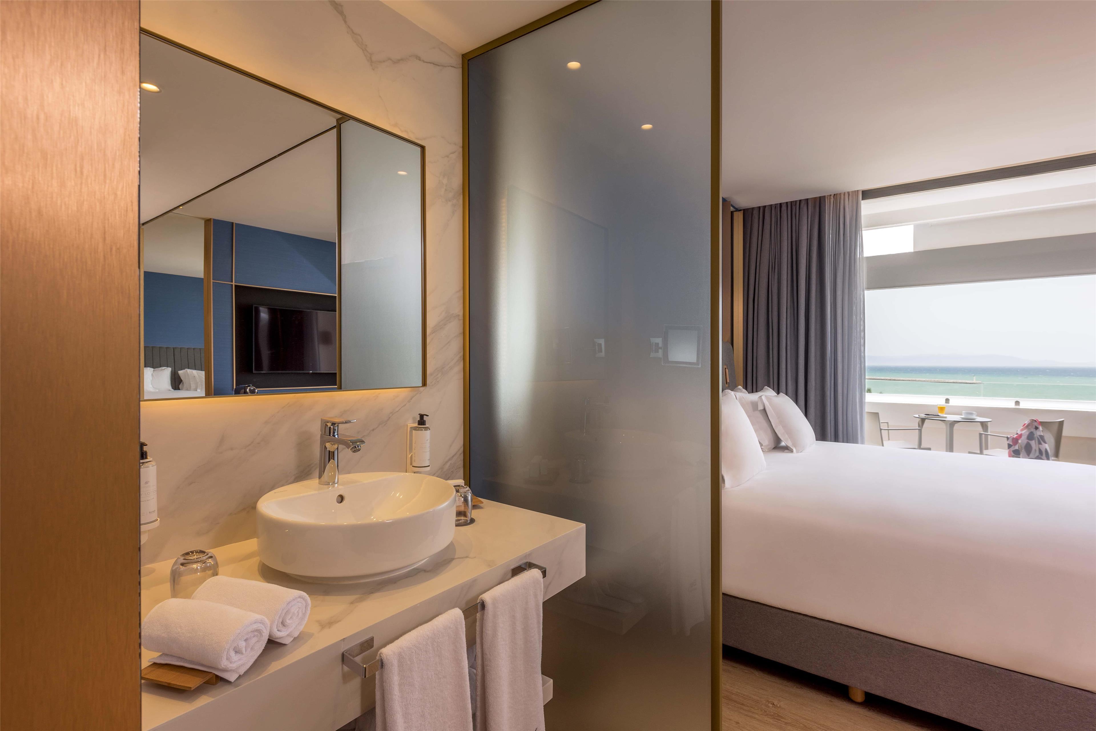 Room Deluxe Sea View