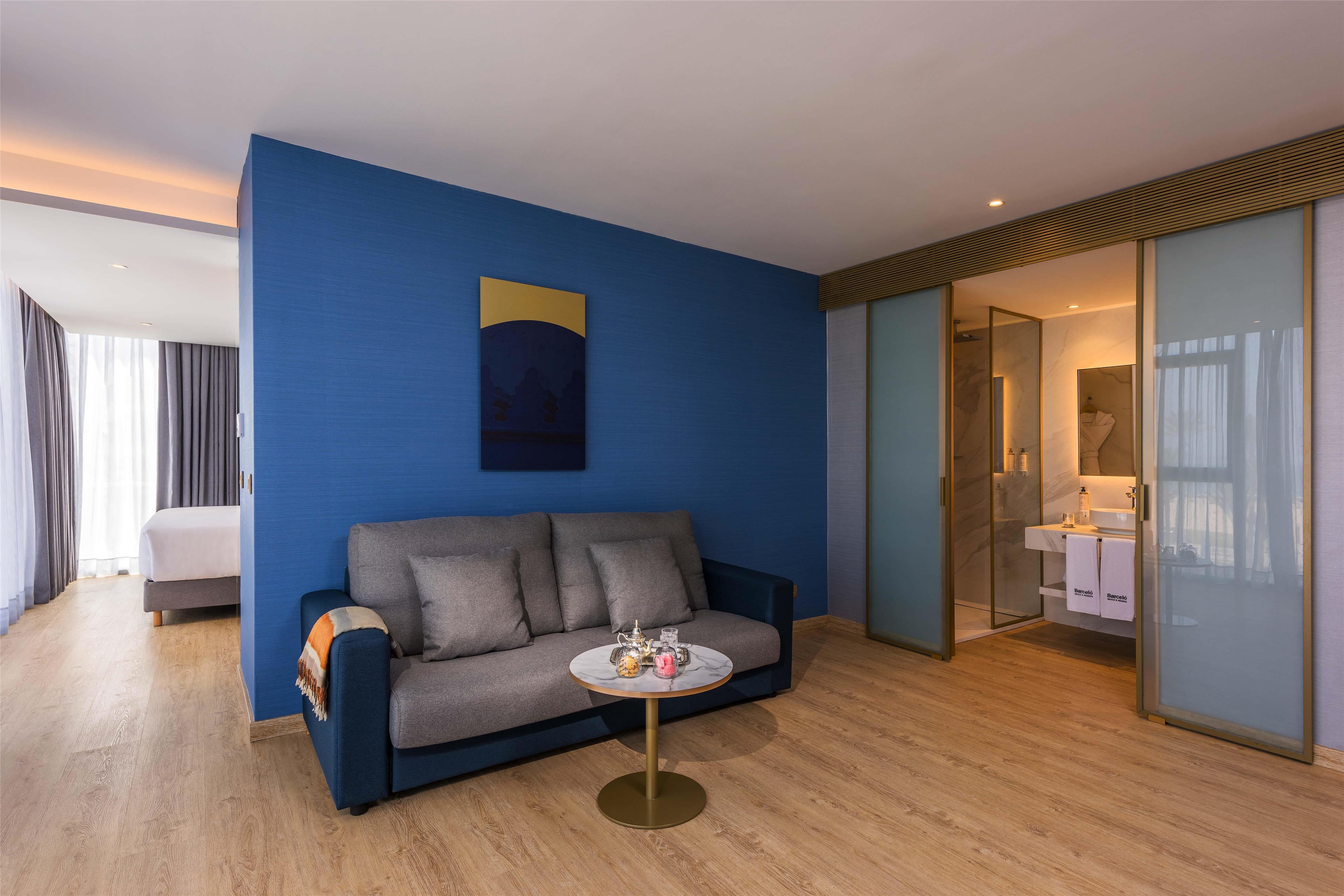 Junior Suite Standard