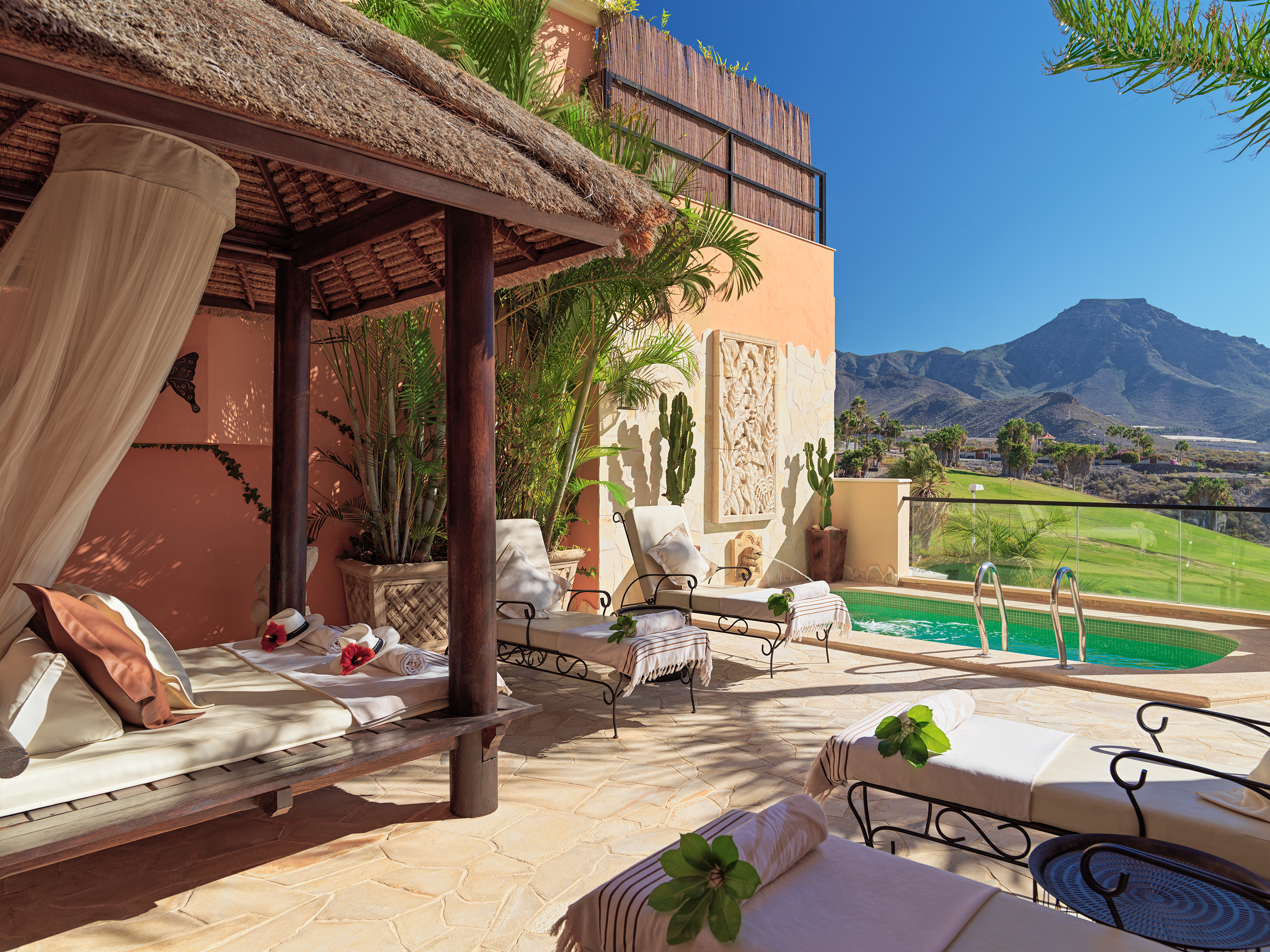 Villa Superior Two Bedrooms