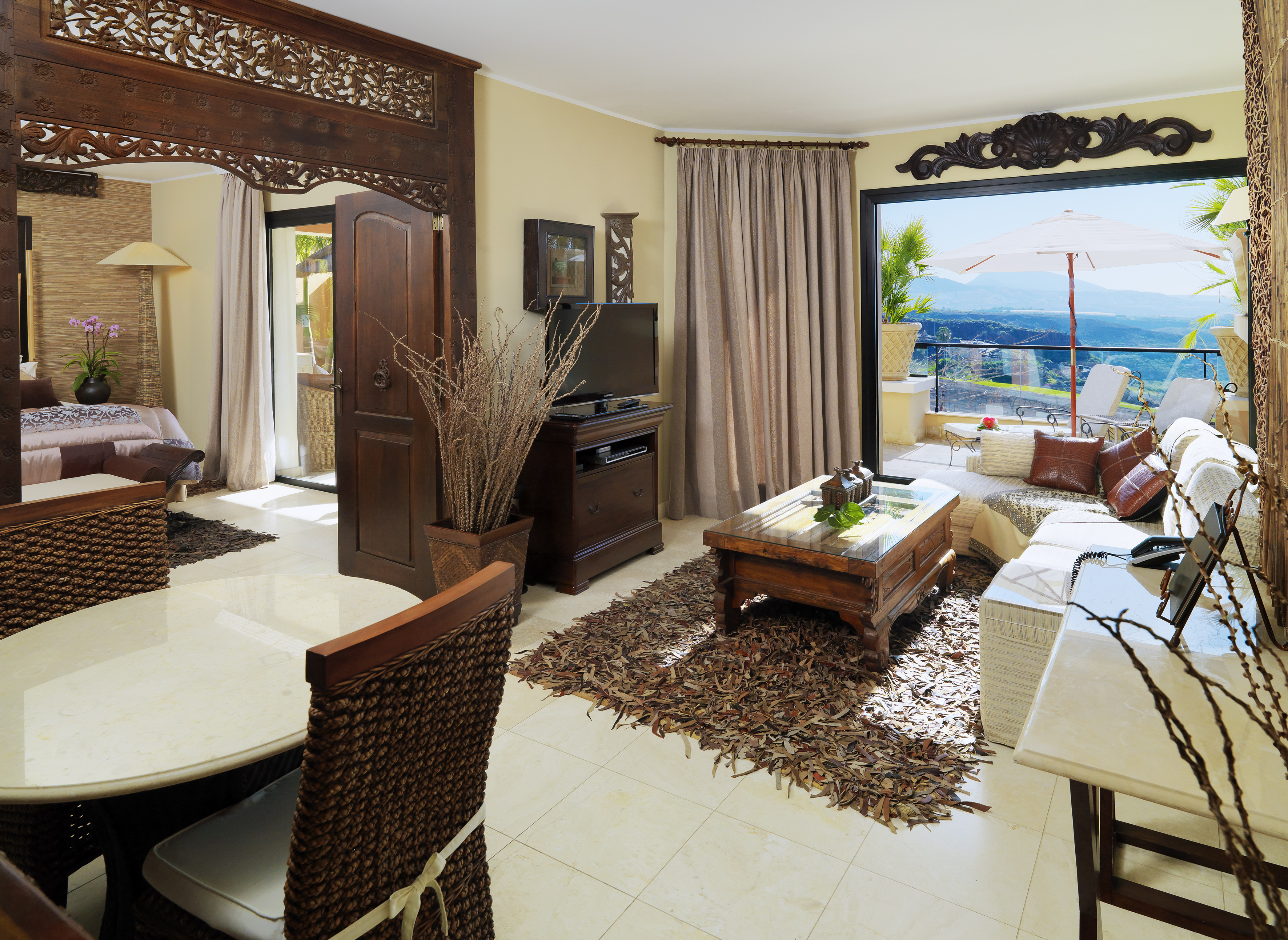 Villa One Bedroom