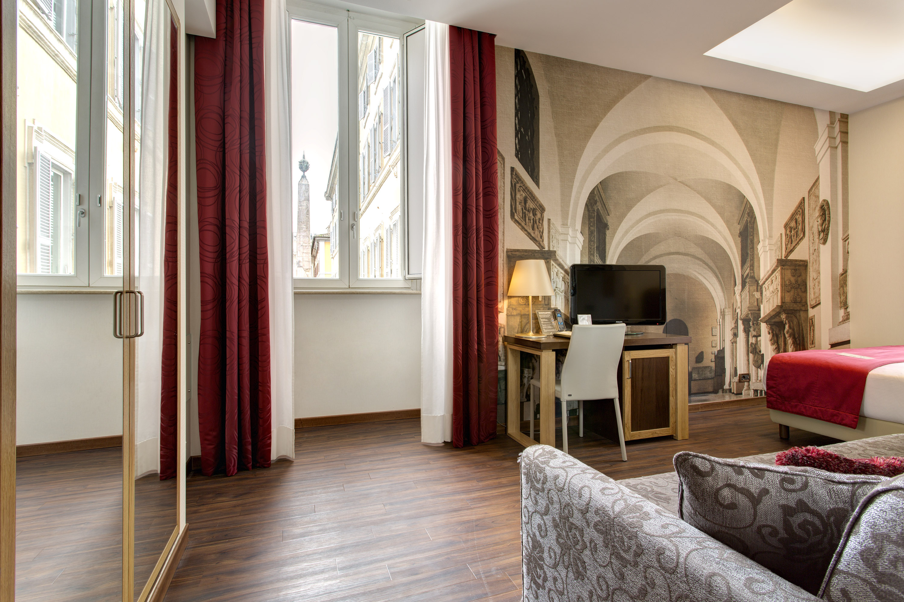 Double or Twin Deluxe