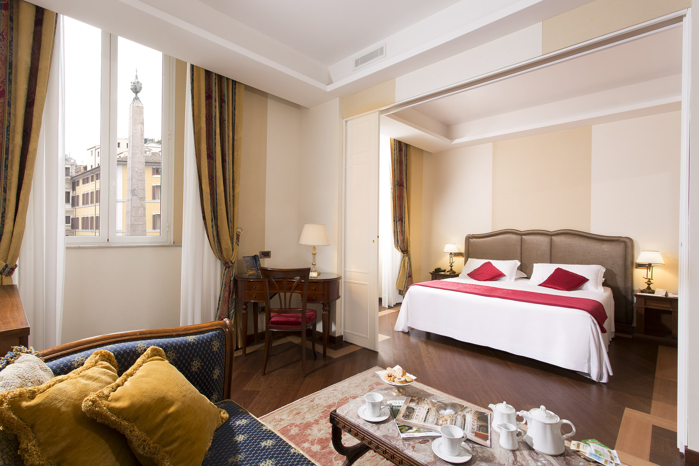 Junior Suite Standard