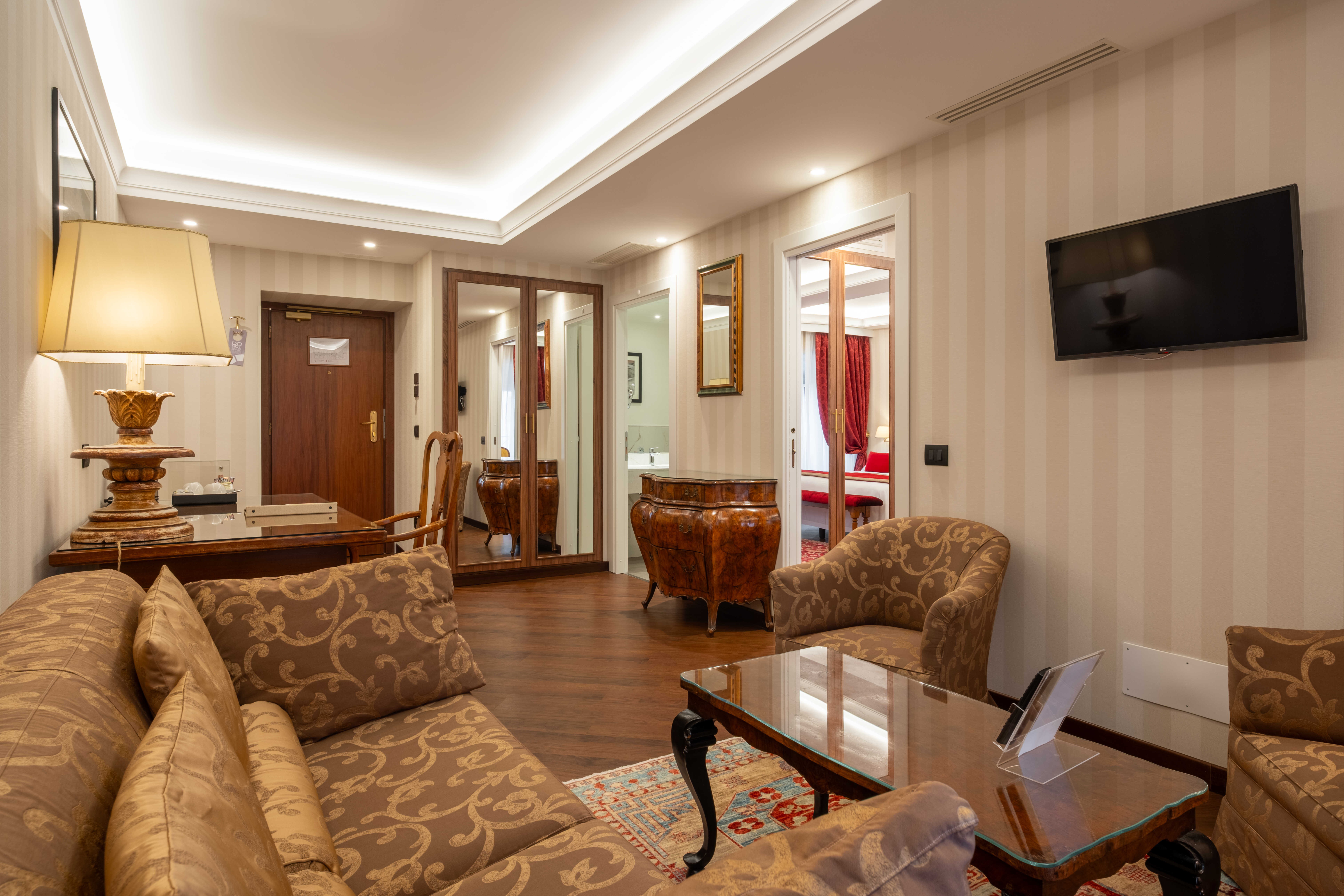 Junior Suite Standard