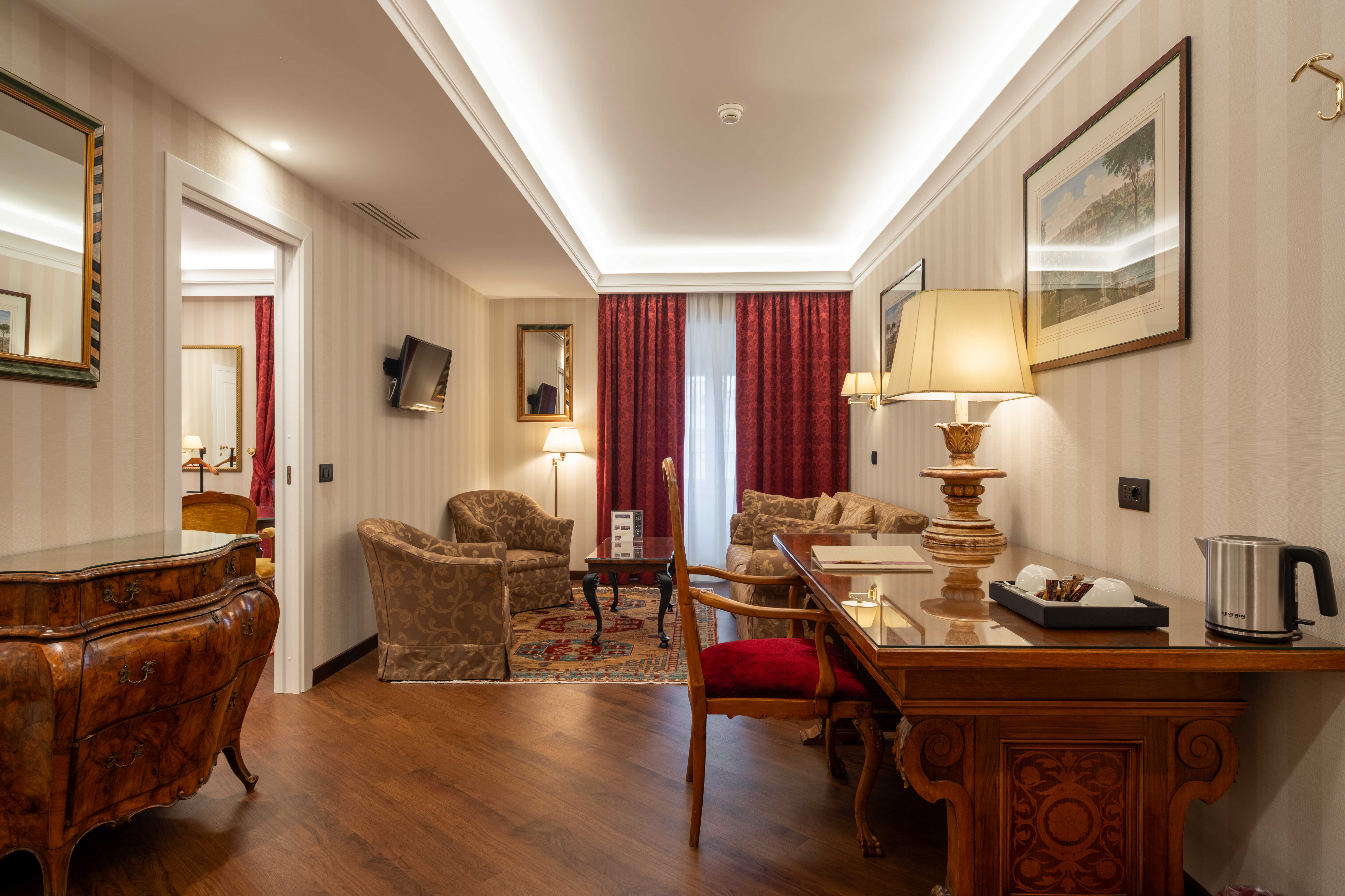 Junior Suite Standard