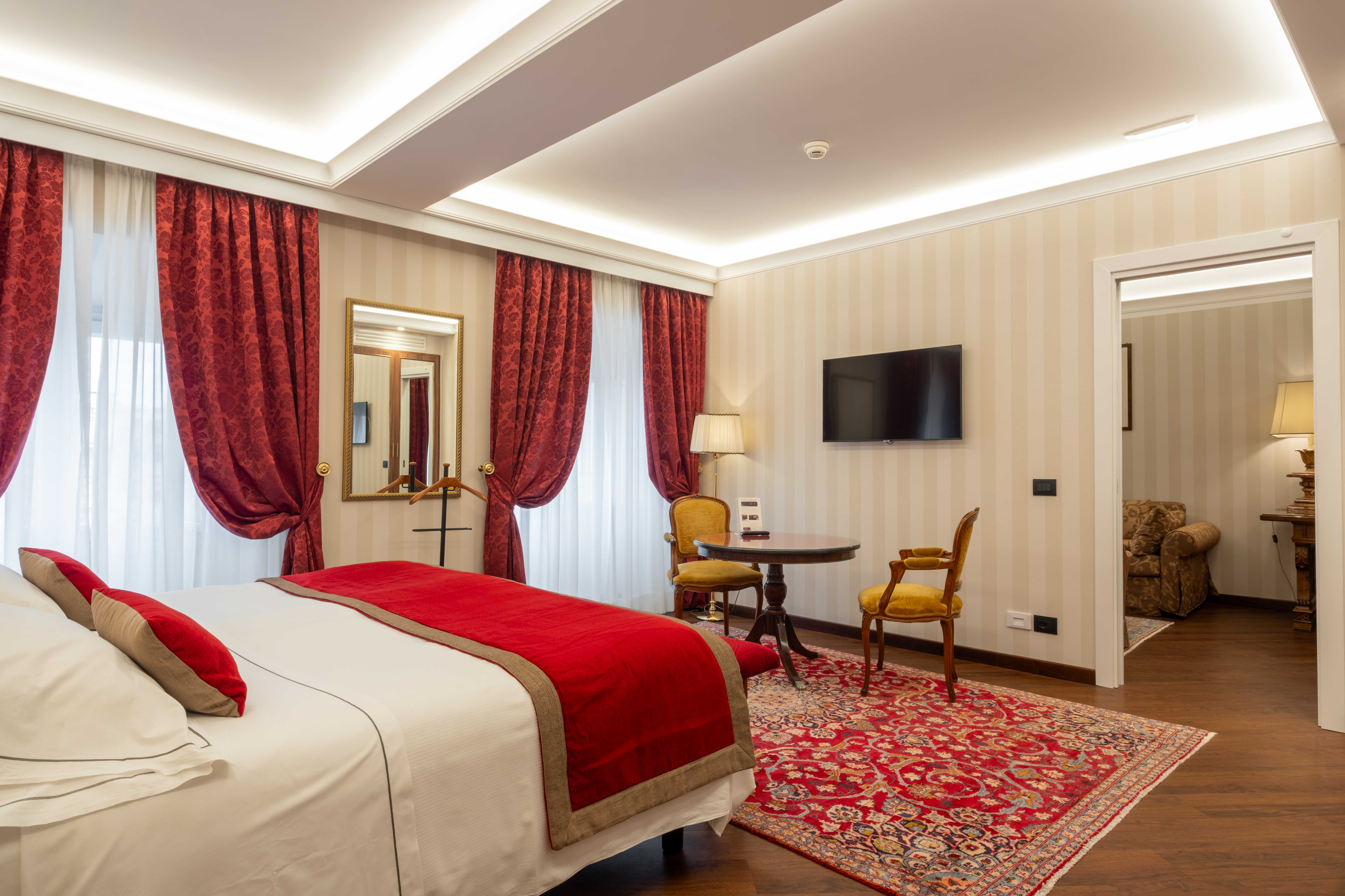 Junior Suite Standard