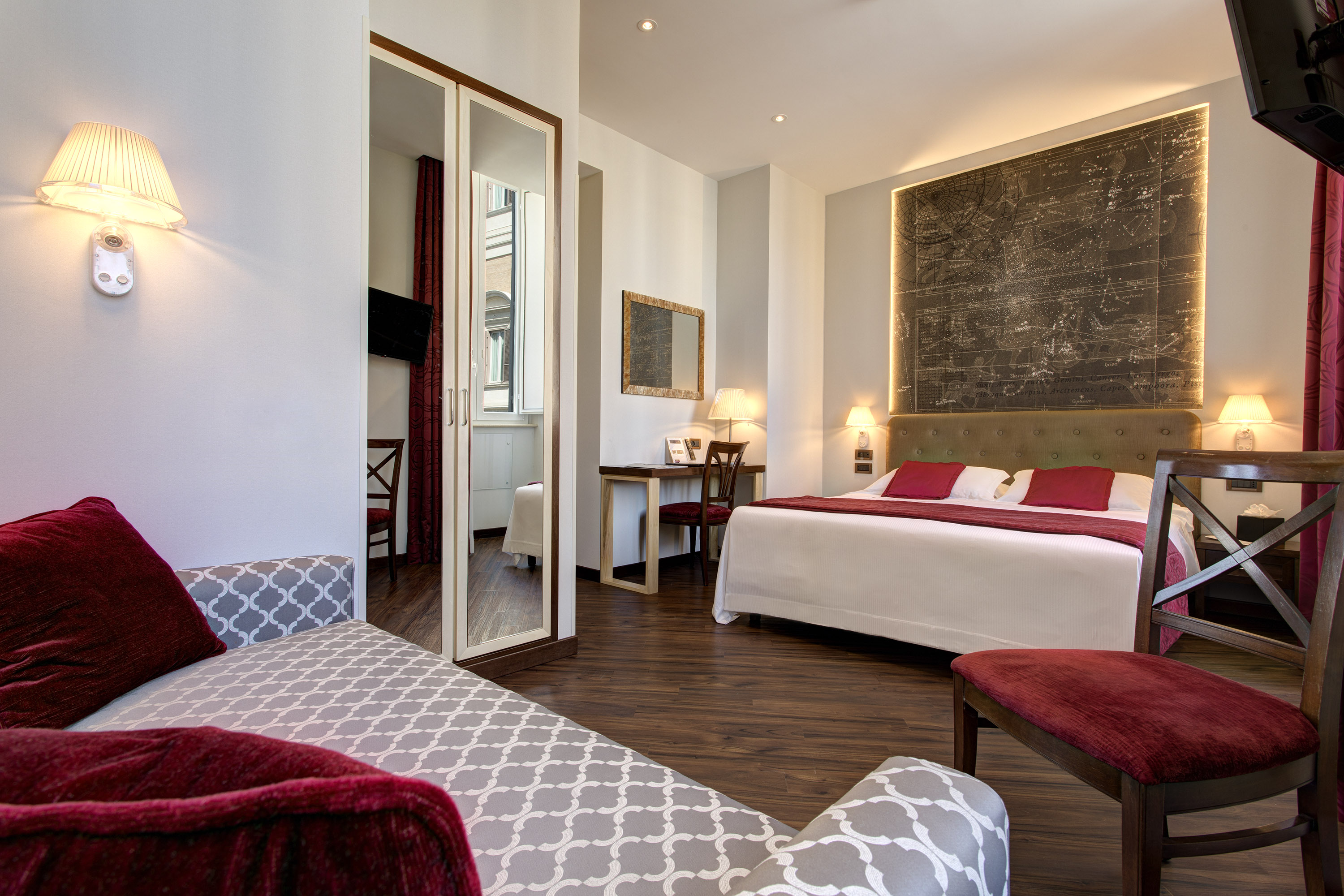 Double or Twin Deluxe