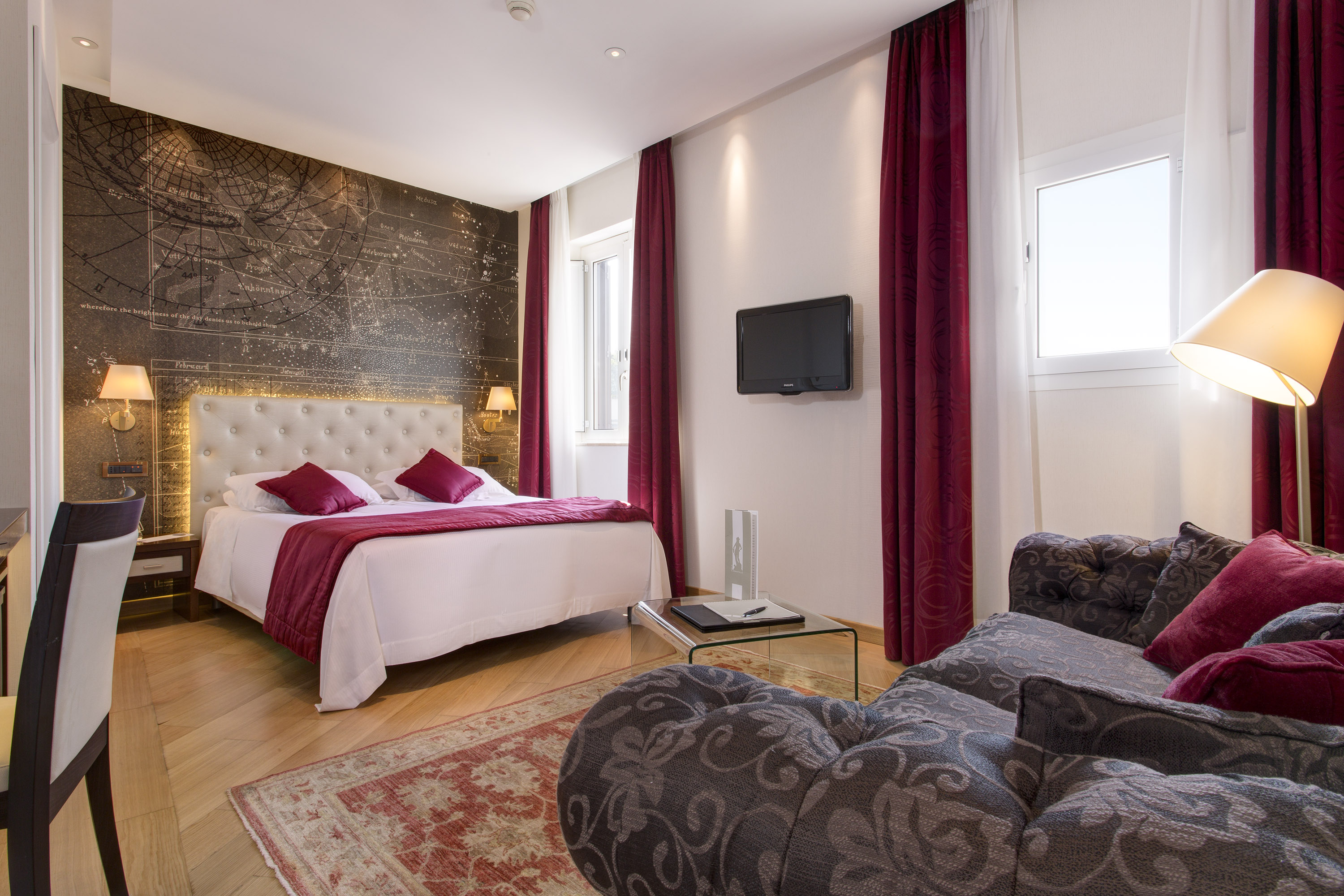 Double or Twin Superior