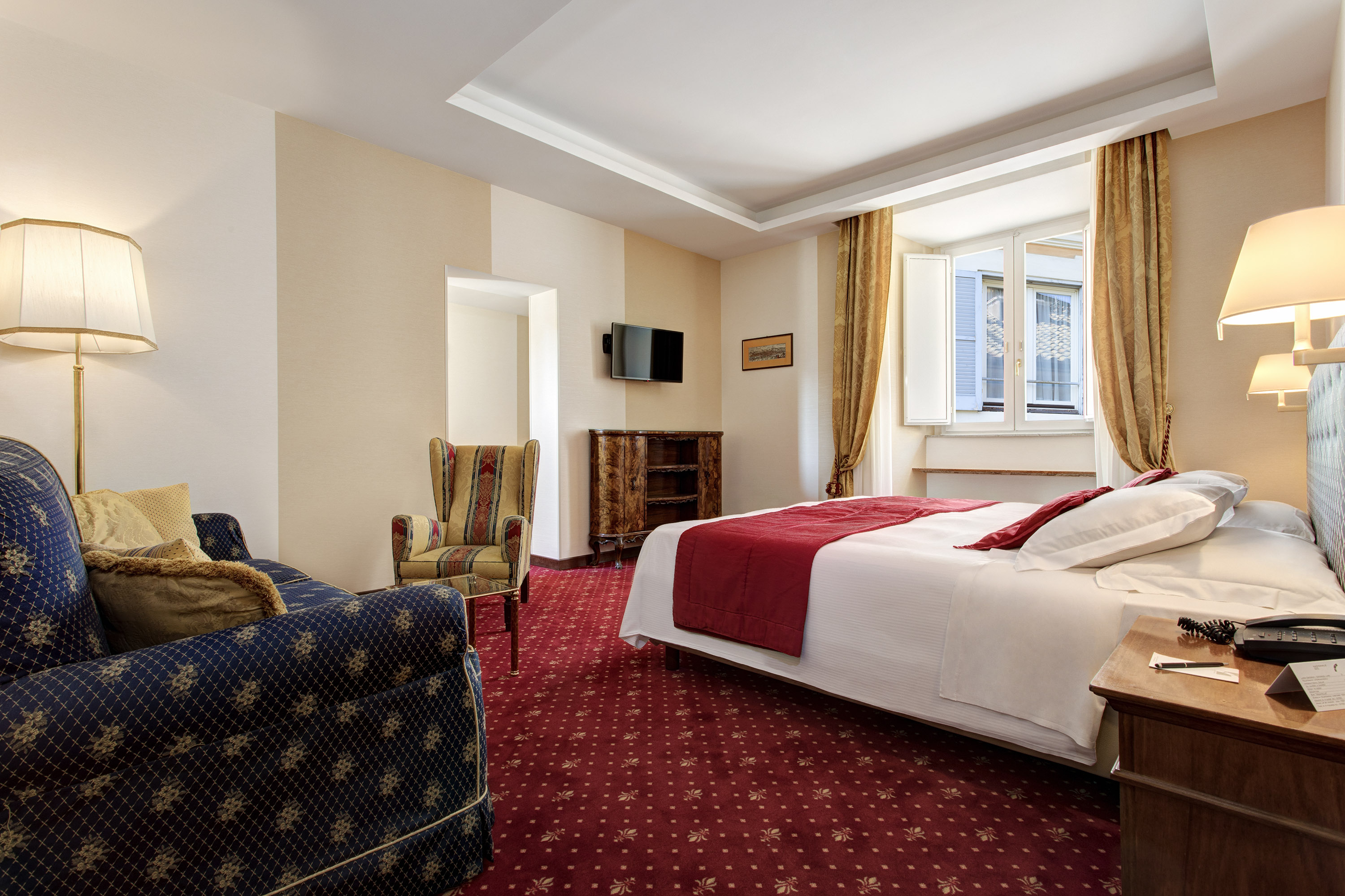 Double or Twin Superior