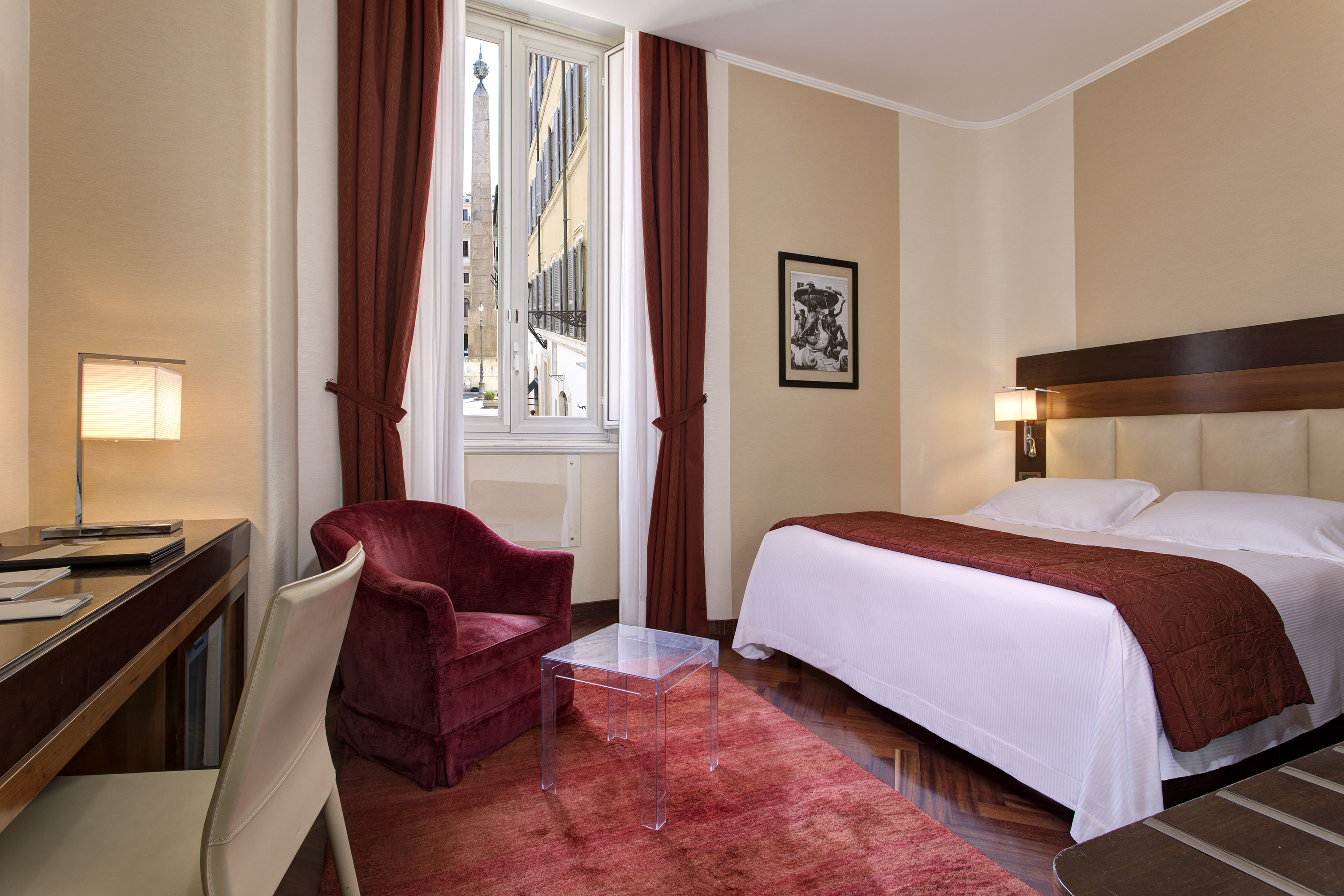 Double or Twin Superior