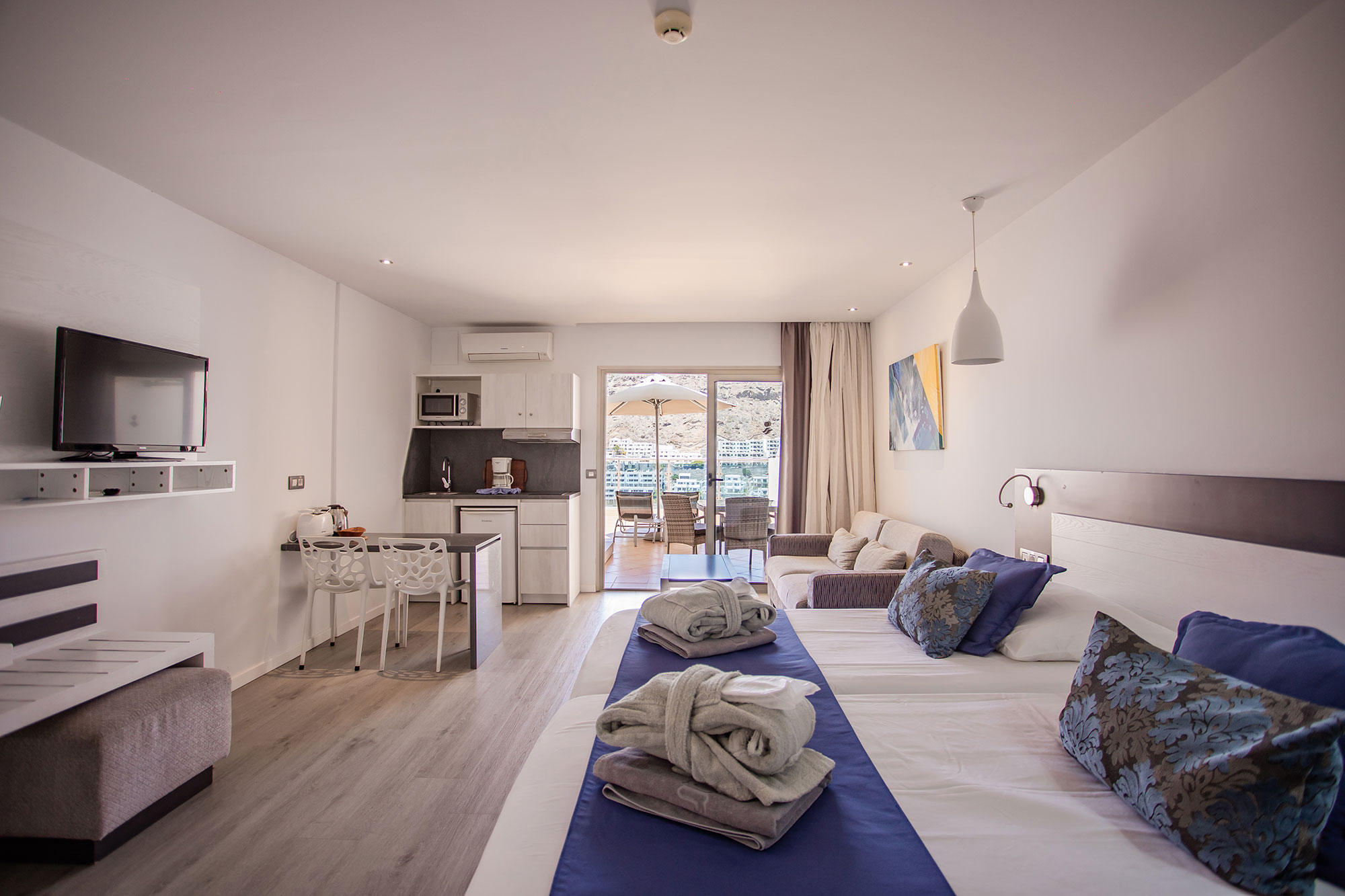 Junior Suite with Terrace