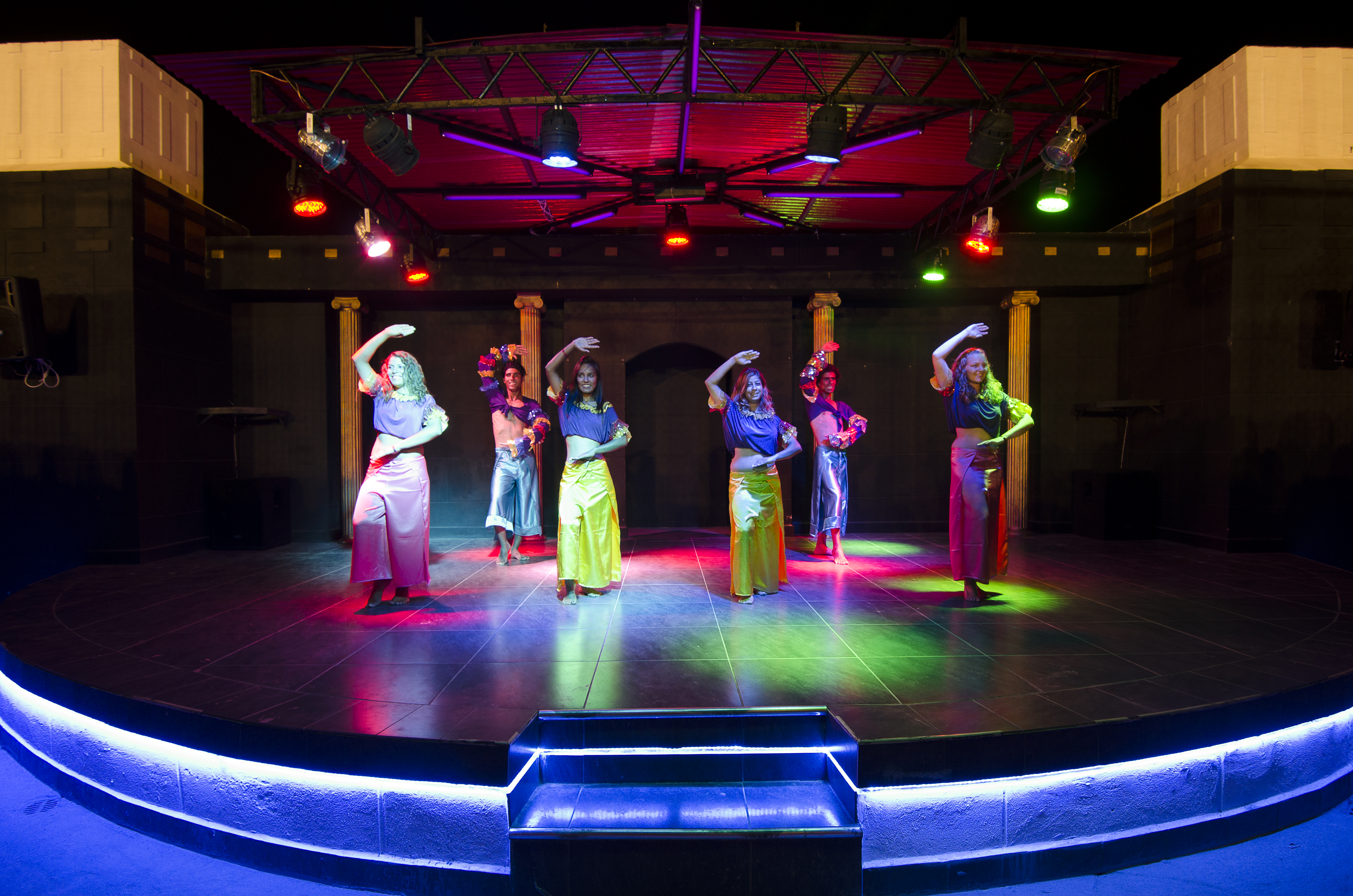 Sports and Entertainment