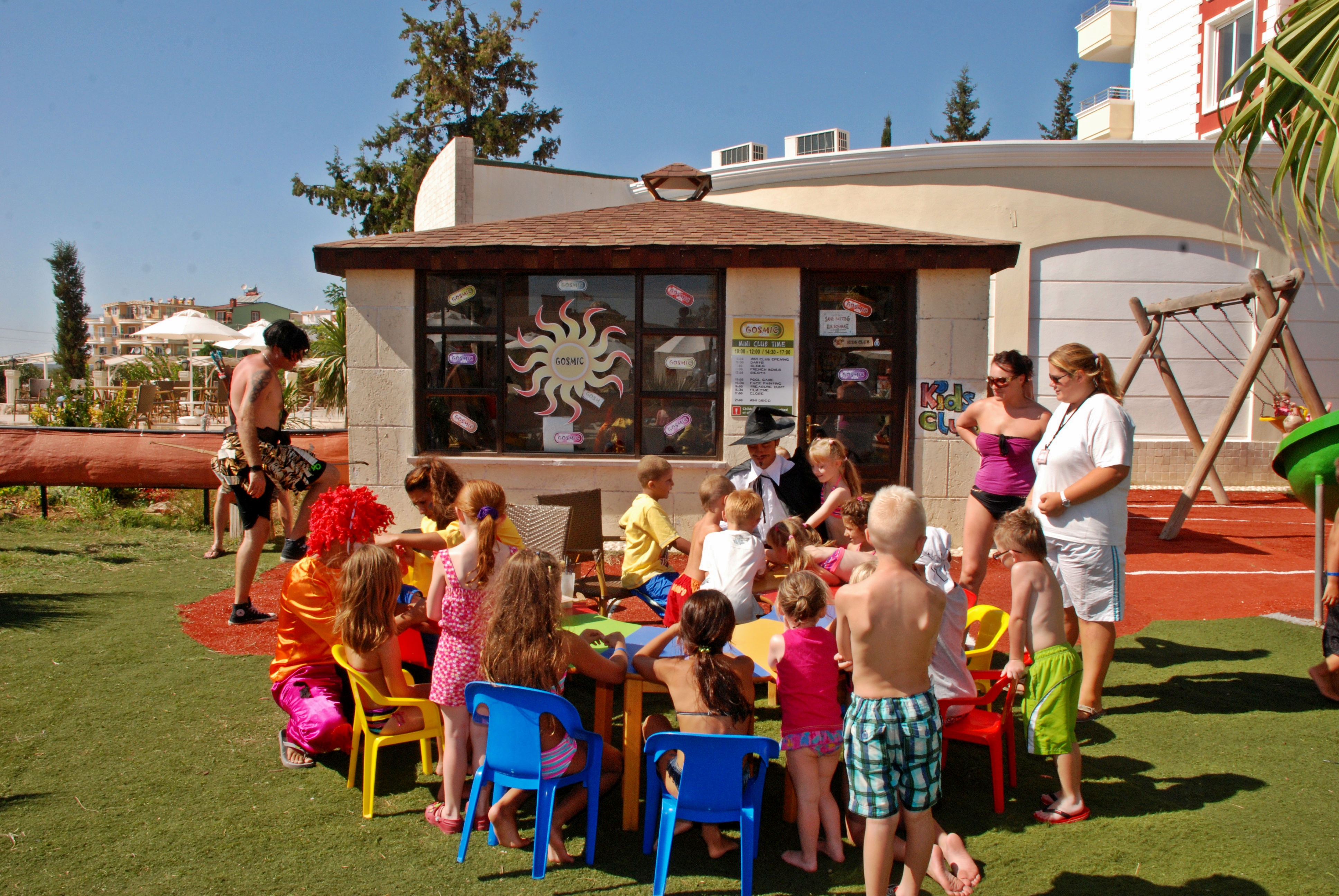 Sports and Entertainment