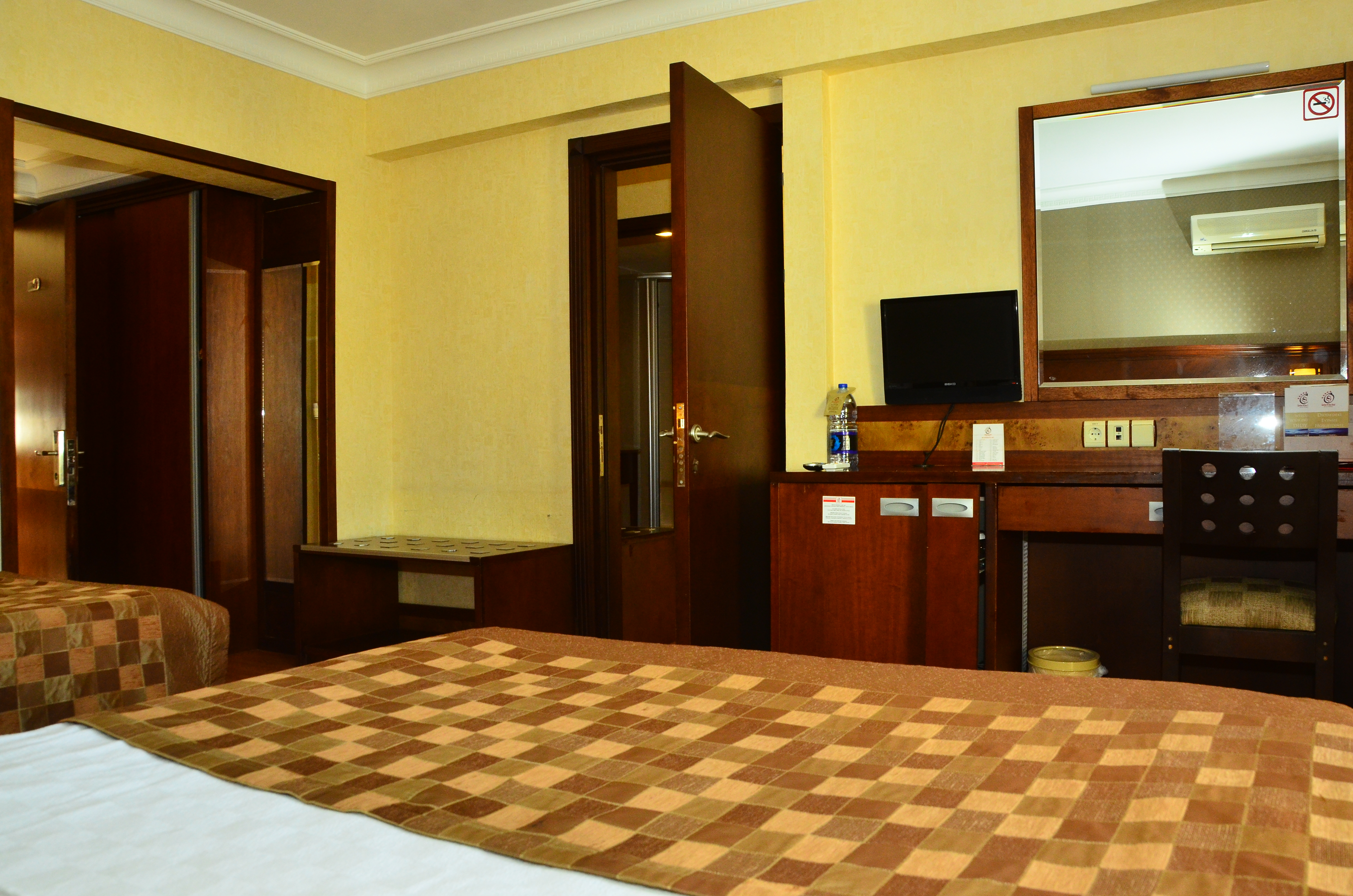 Family Room Sea View