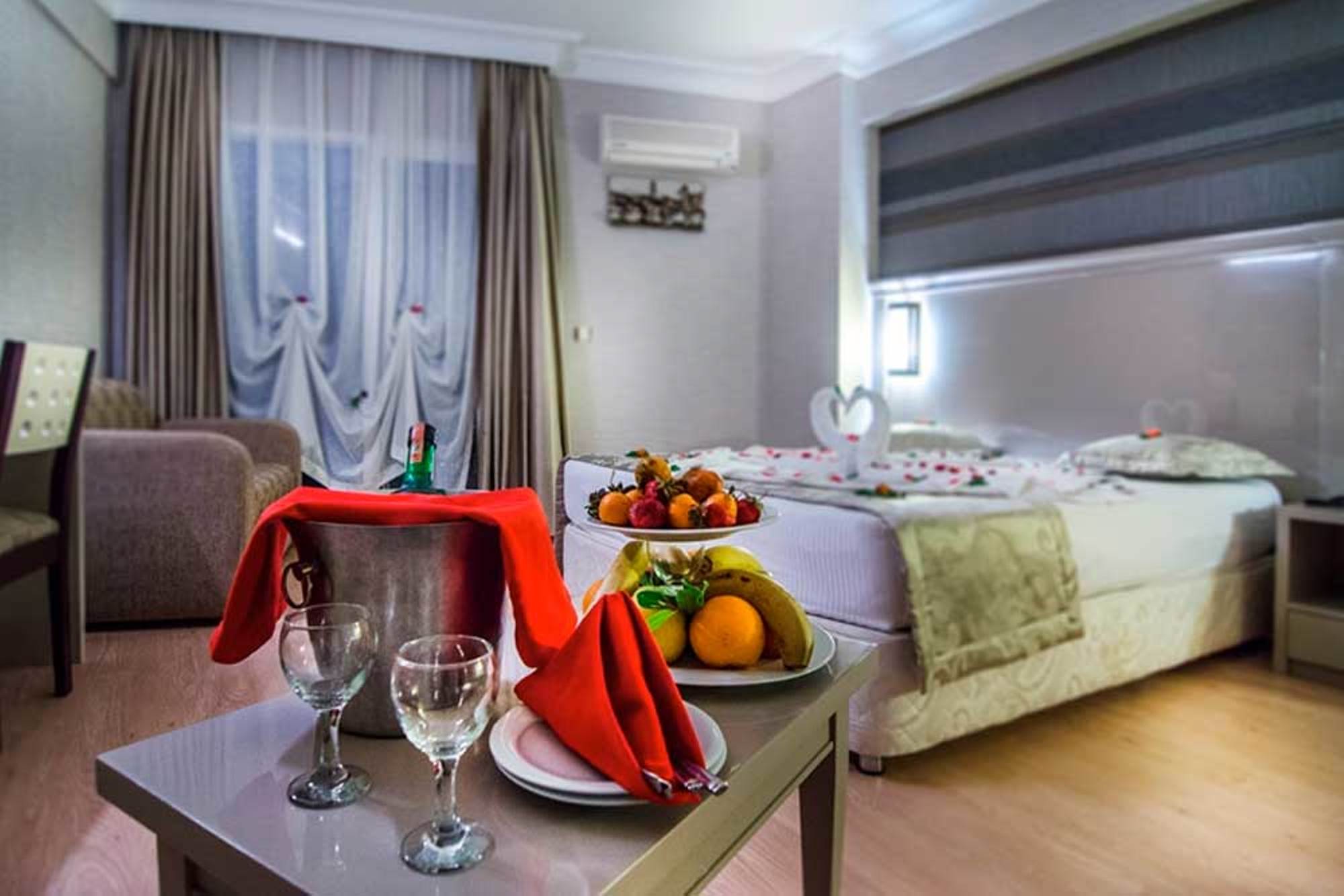 Double Superior Sea View